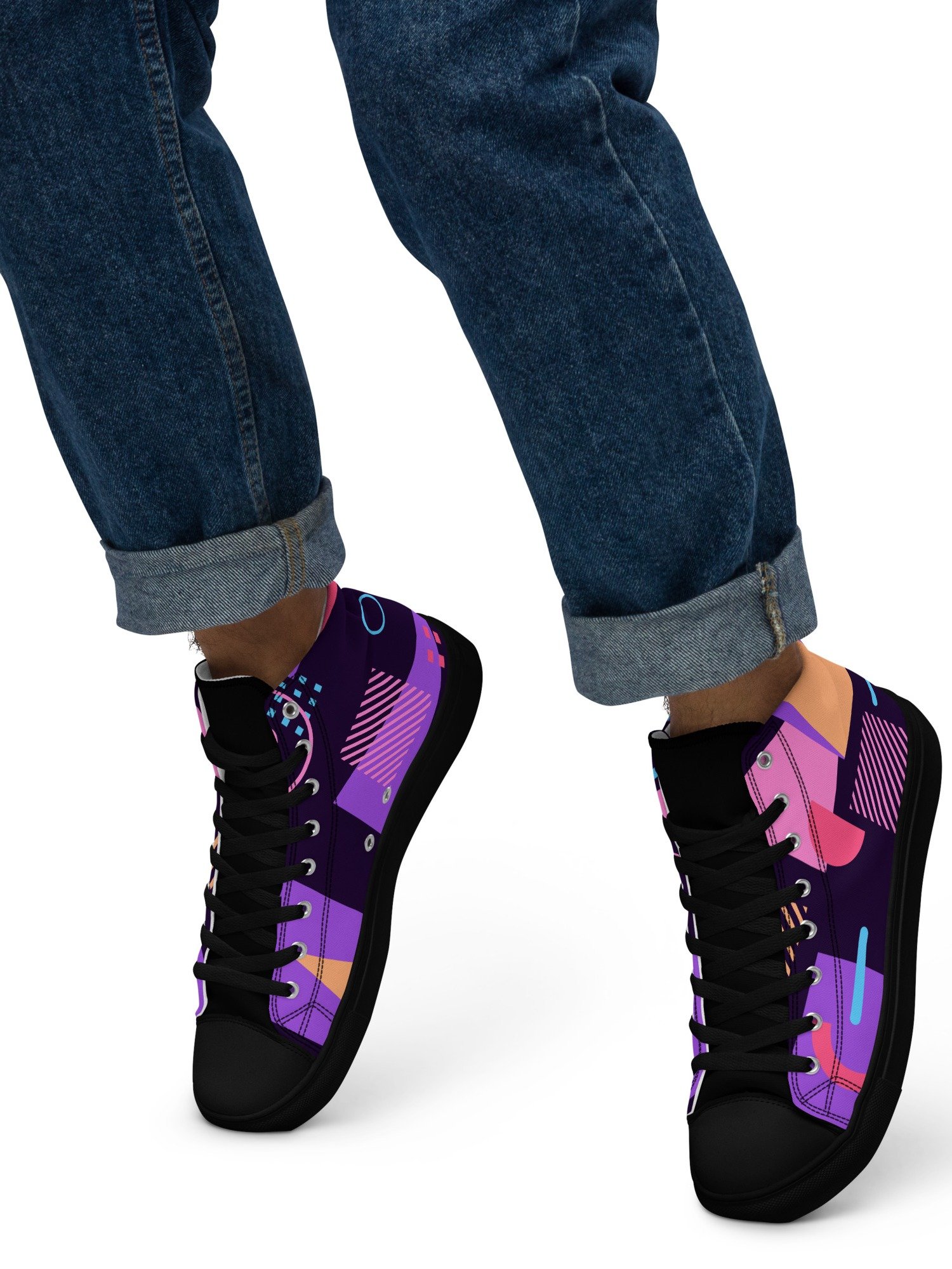 Men's Punk Purple product image (11)