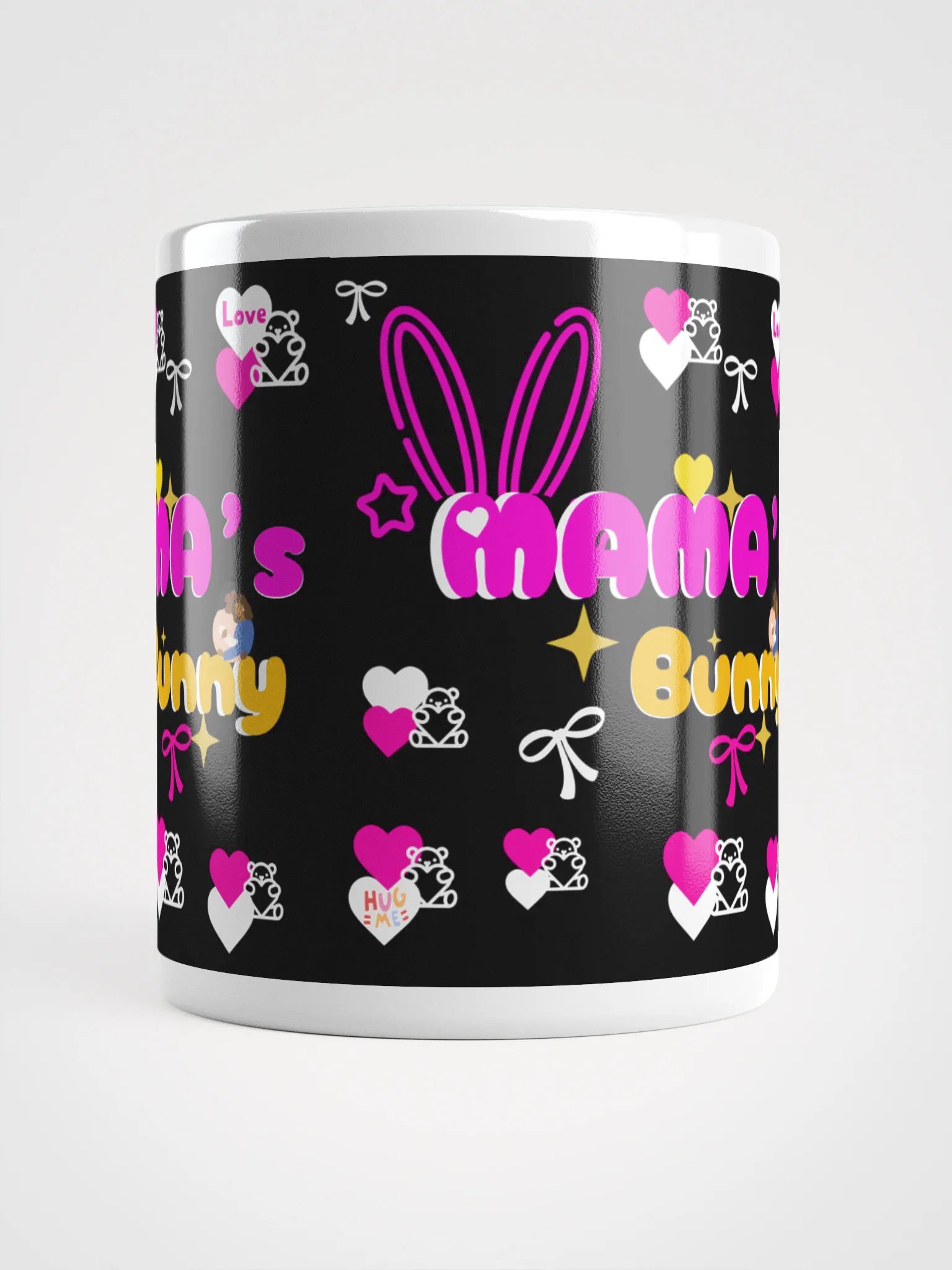 Mama's Bunny Bliss Mug product image (14)