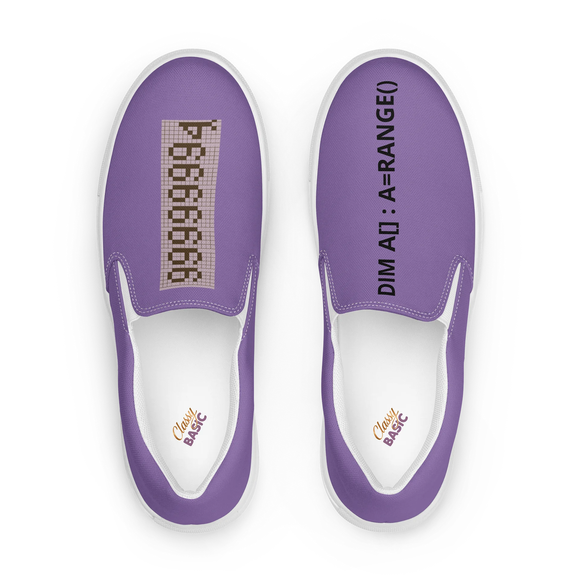 Classy Slip-ons for her product image (1)