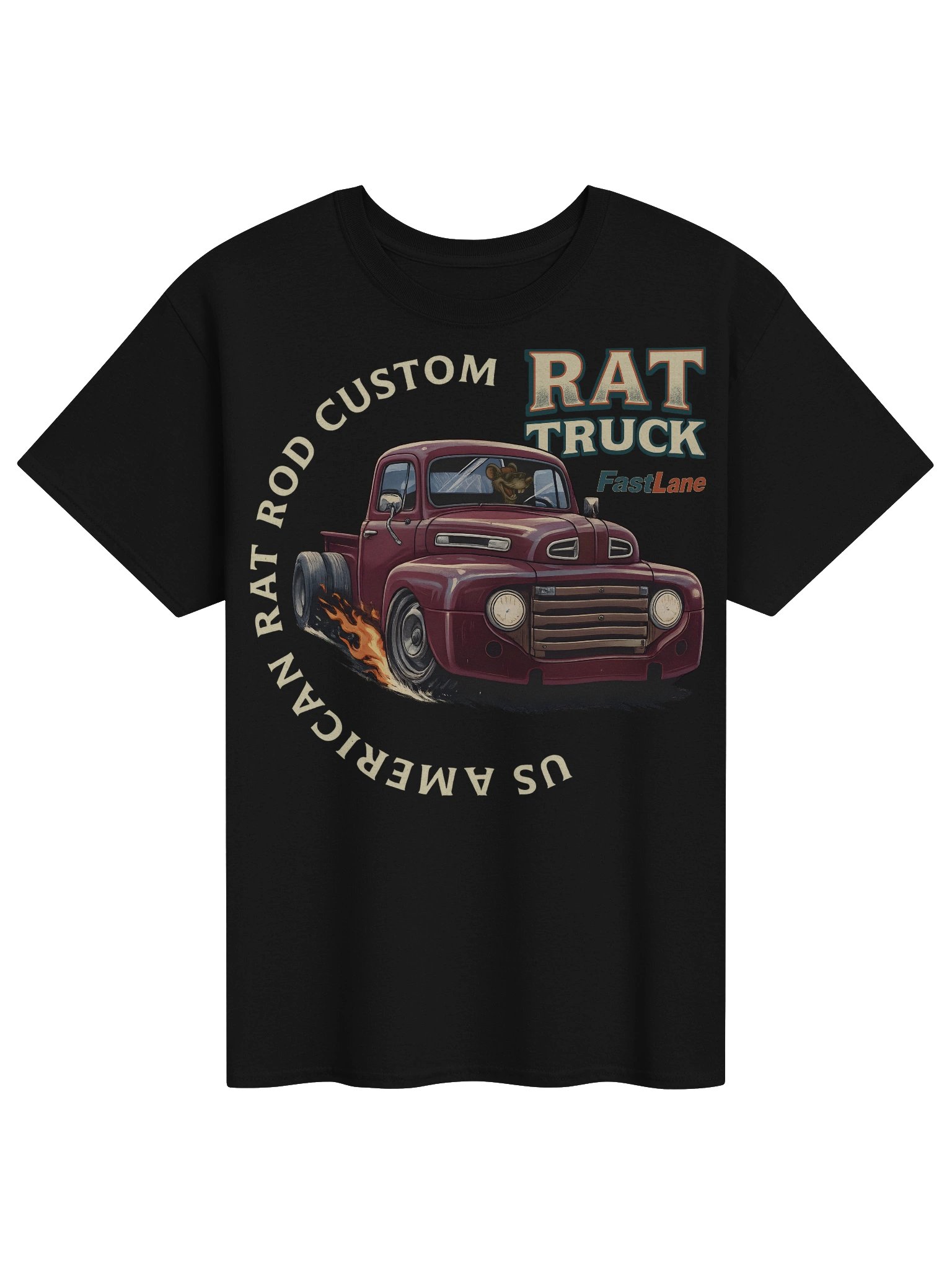 Rat Truck product image (1)