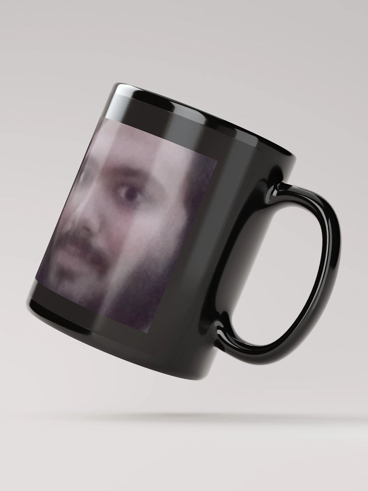 KLA Clips Mug (Black) product image (3)