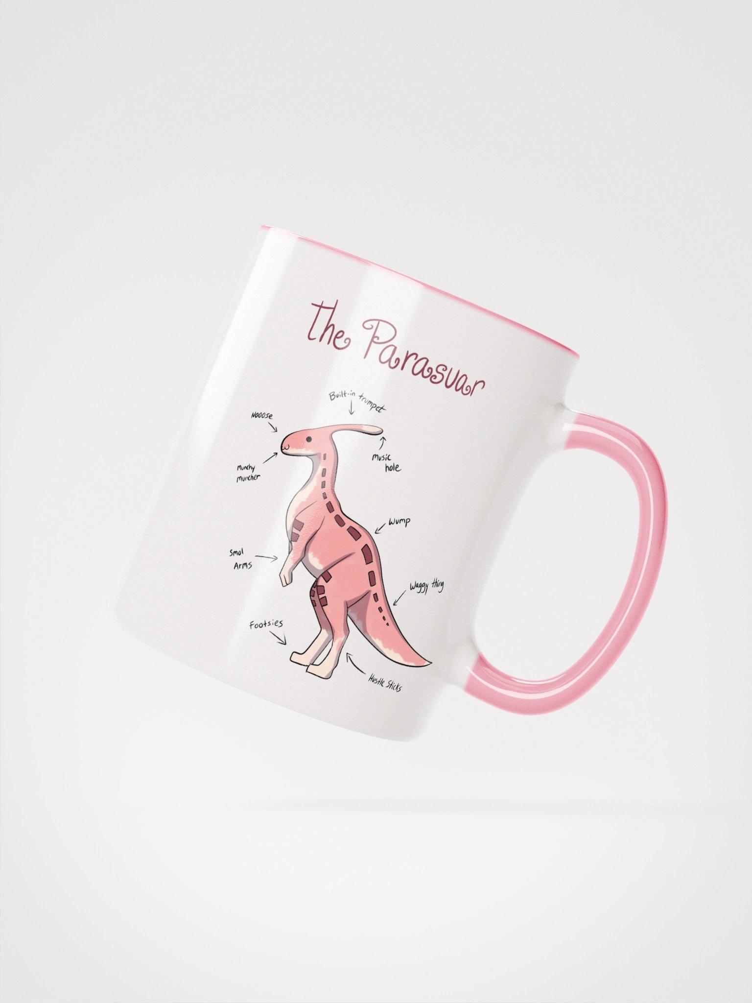 The Parasuar Mug product image (3)