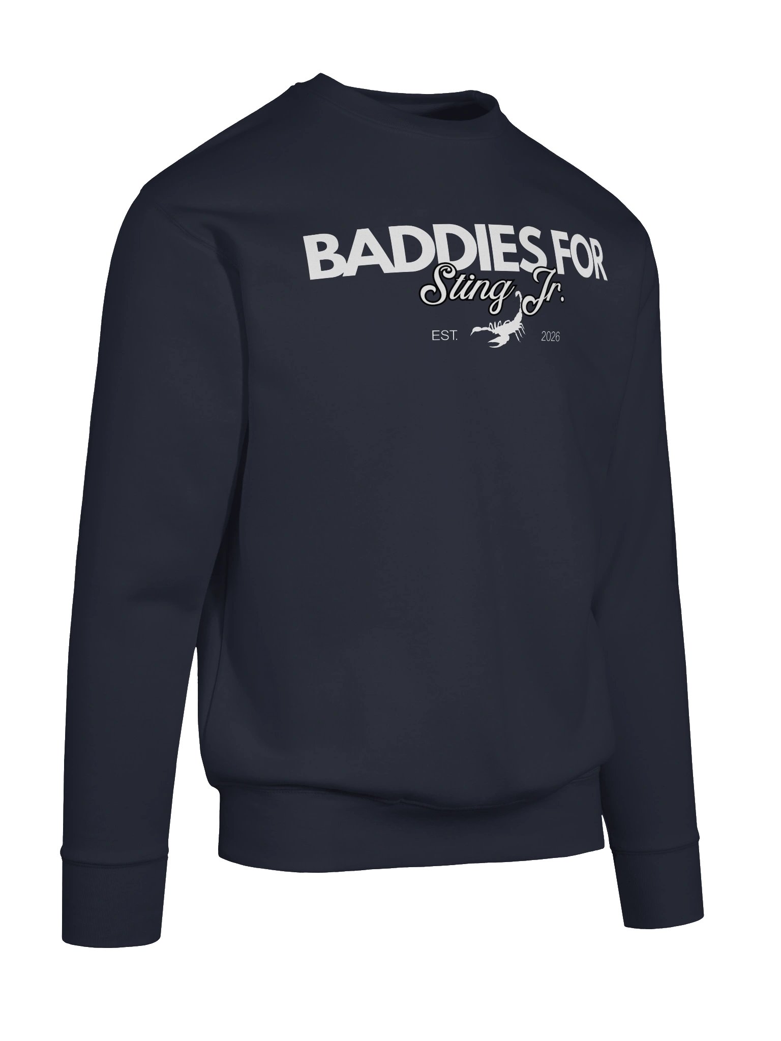 Limited Edition: Baddies For Sting Jr Varsity Crewneck product image (19)