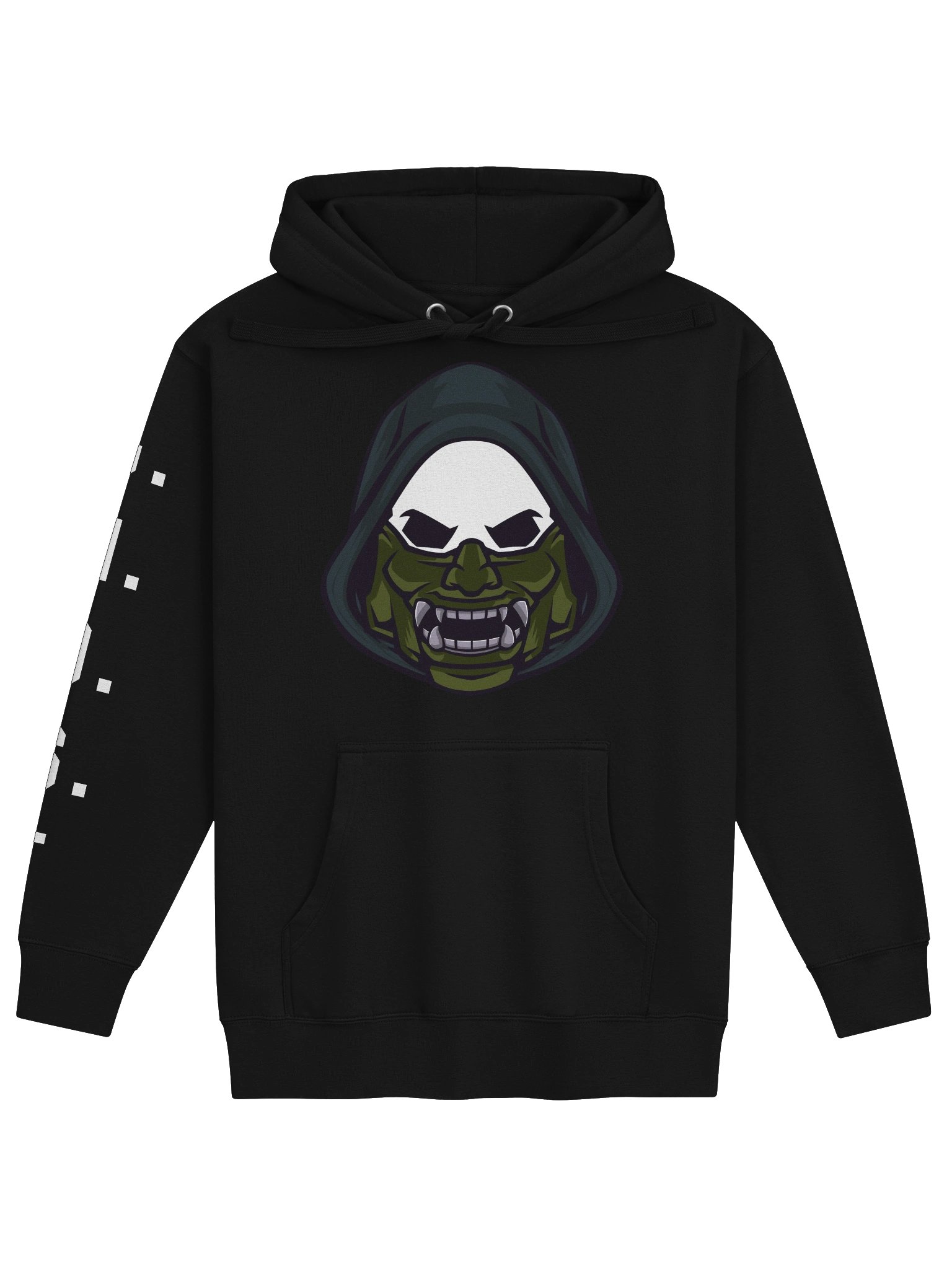 GHOST Face Hoodie product image (3)