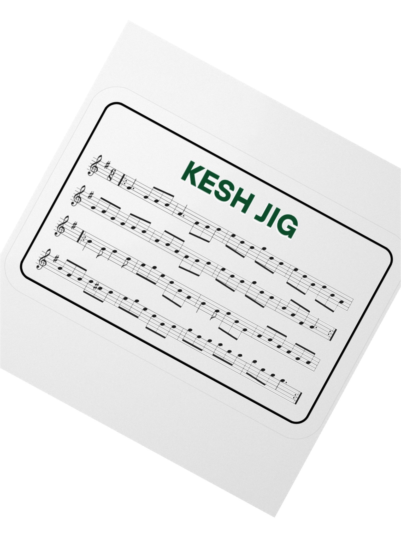 Kesh Jig Stickers product image (6)