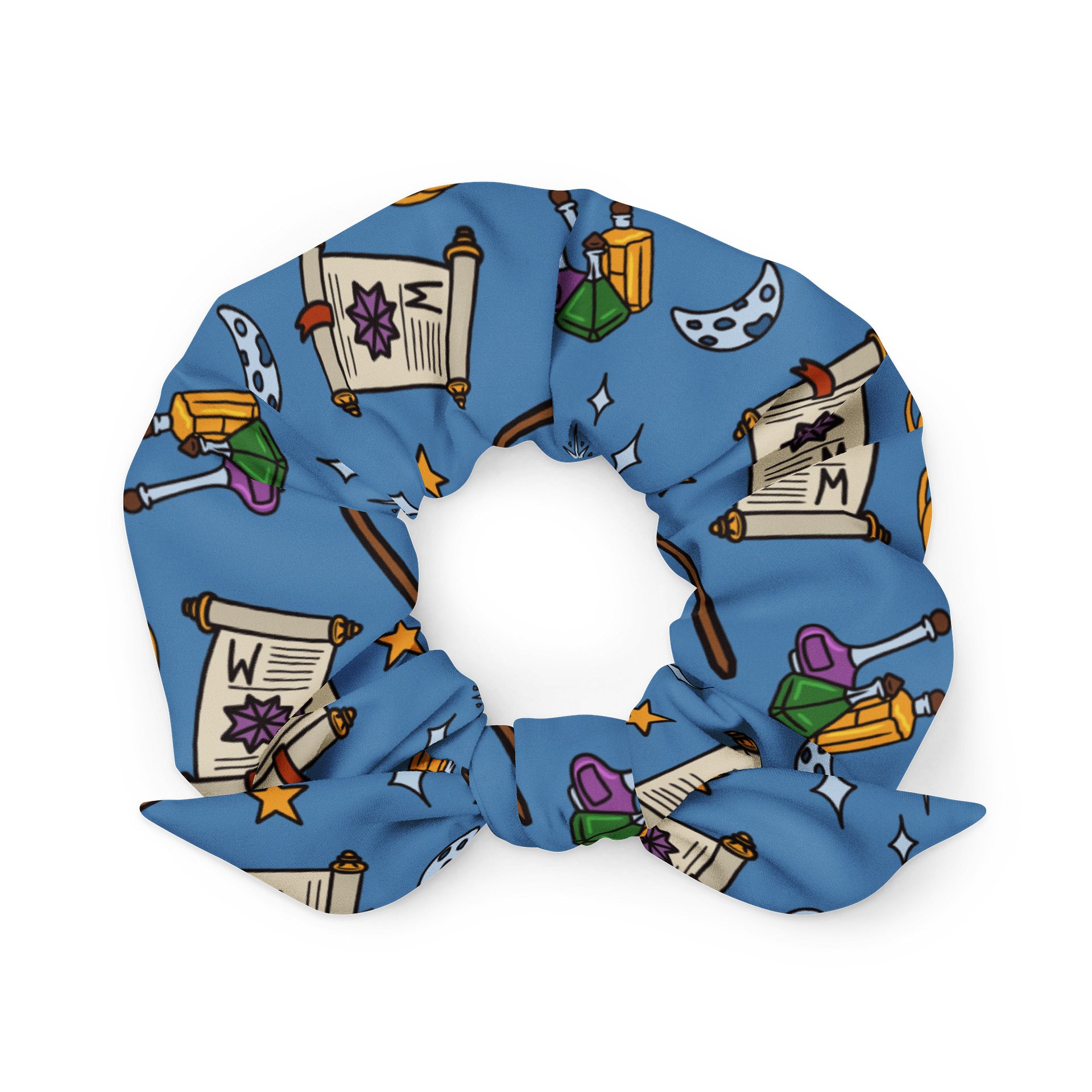 Wizard Scrunchie product image (1)
