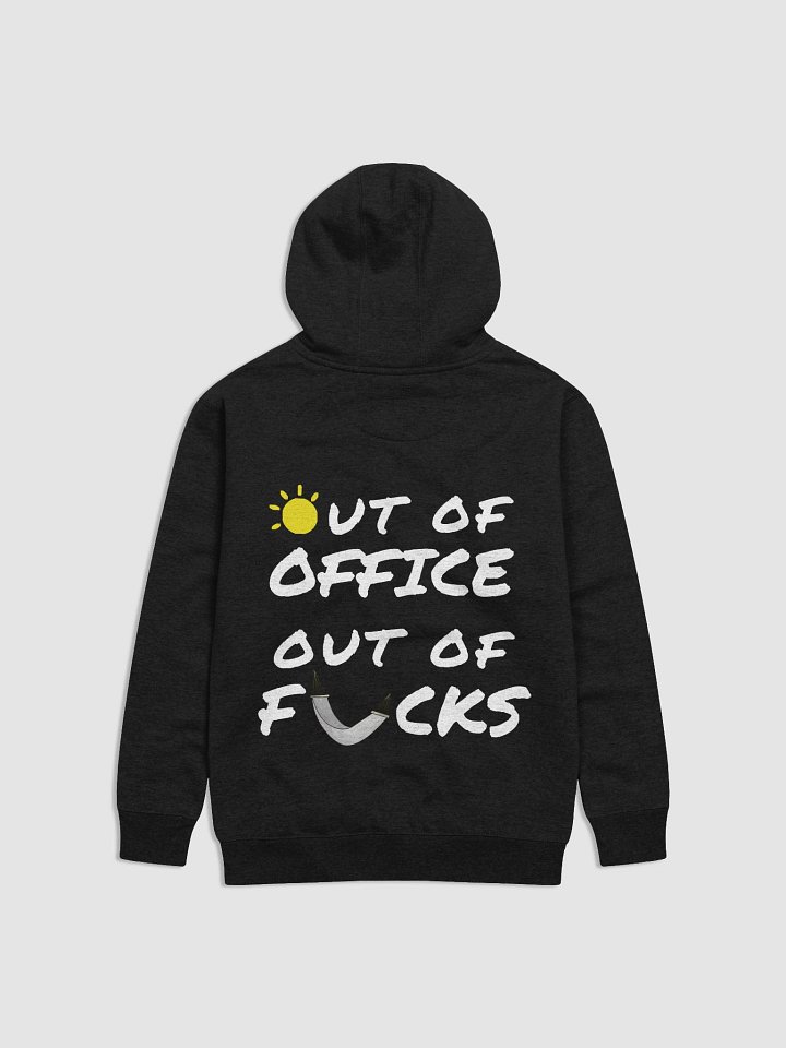 Out of Office Unisex Premium Hoodie product image (1)