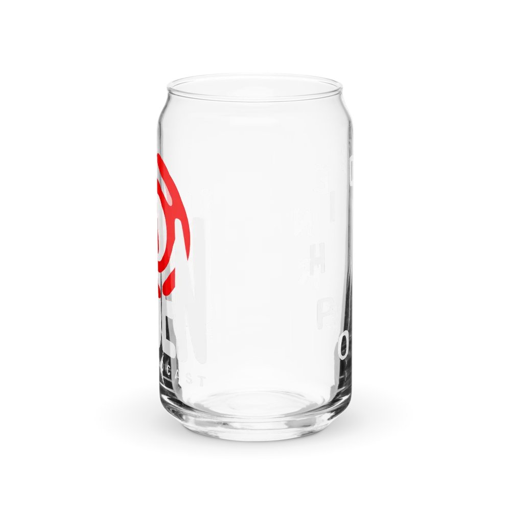 Hidden Power - Can Shaped Glass product image (3)