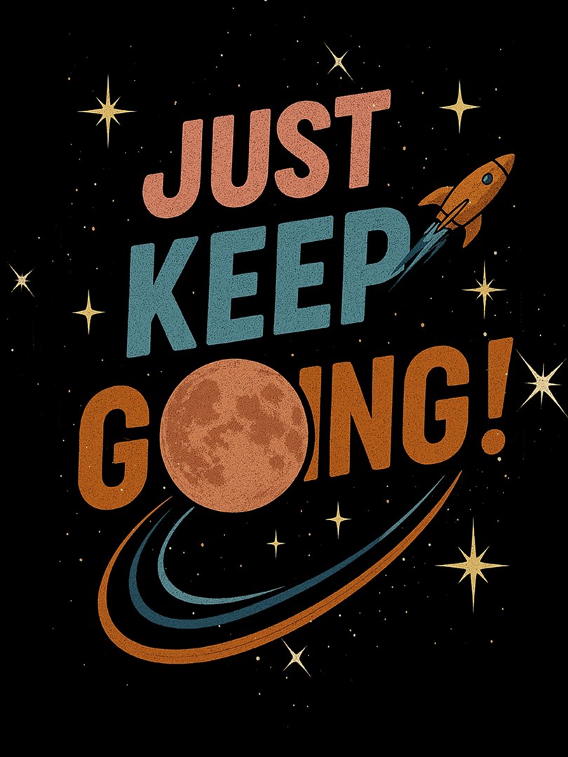 Just Keep Going Hoodie product image (3)