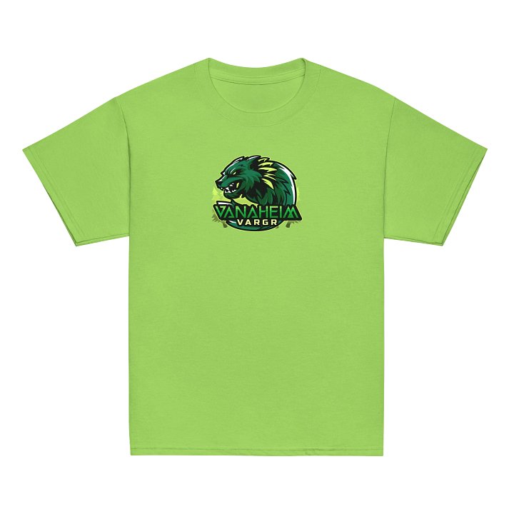 YOUTH VANAHEIM VARGR TEE product image (7)