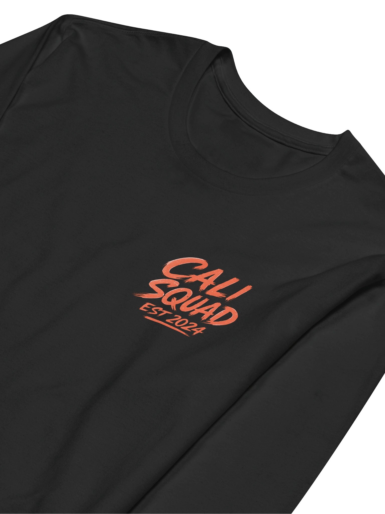 Peach Bum Long Sleeve Tee product image (7)