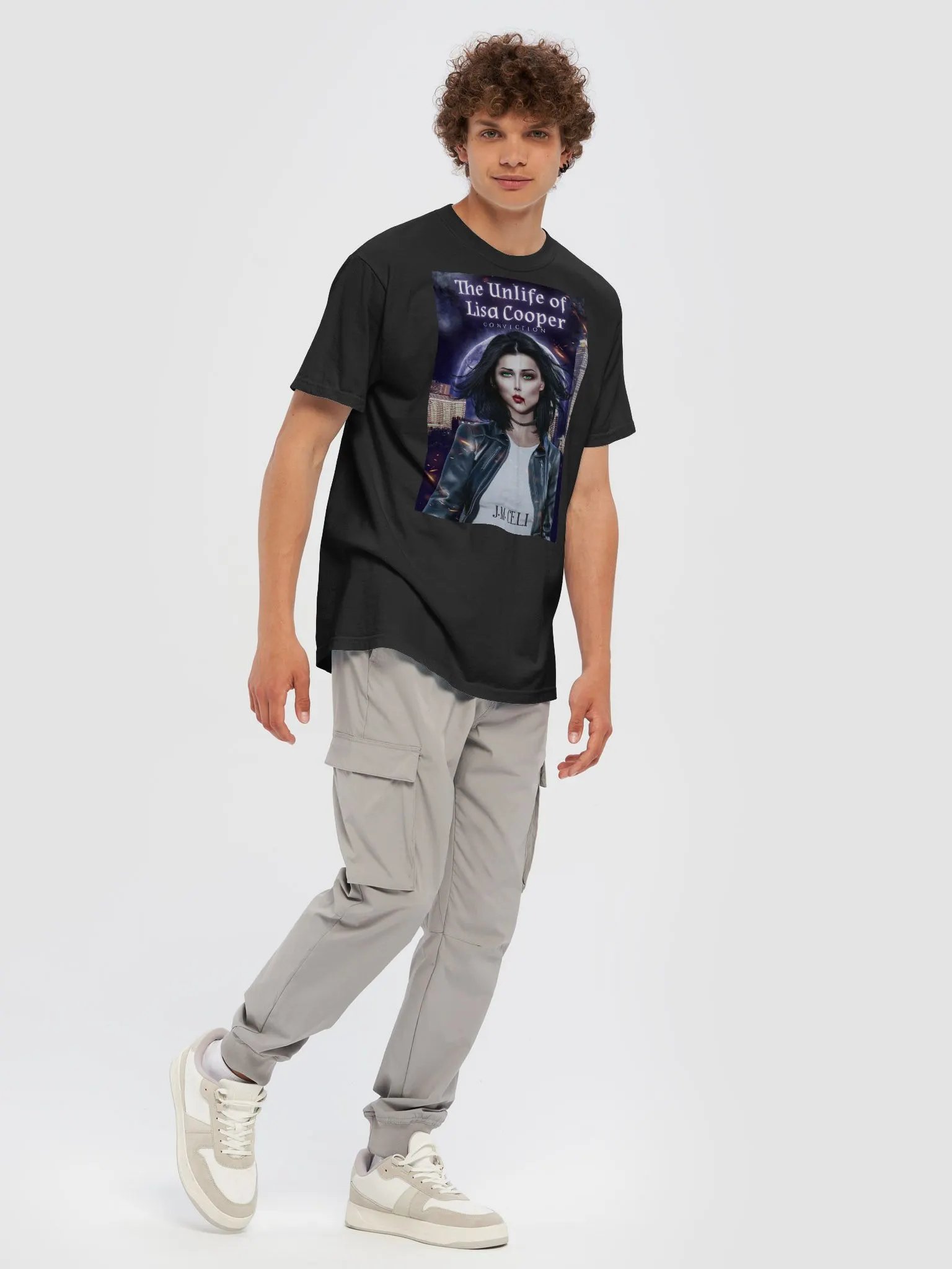 "Conviction" Comfort Tee product image (27)