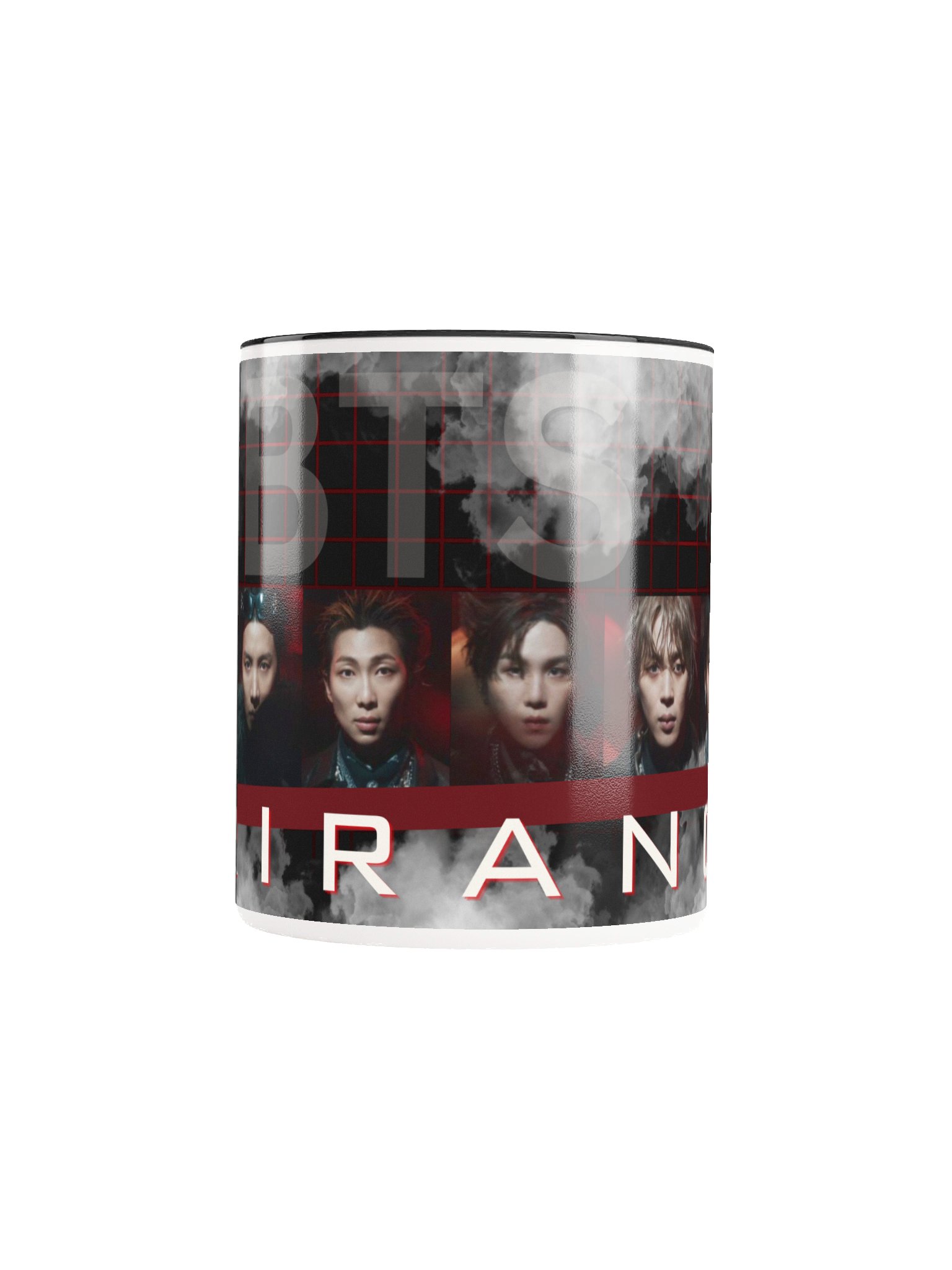 Arirang BTS Ceramic Mug product image (2)
