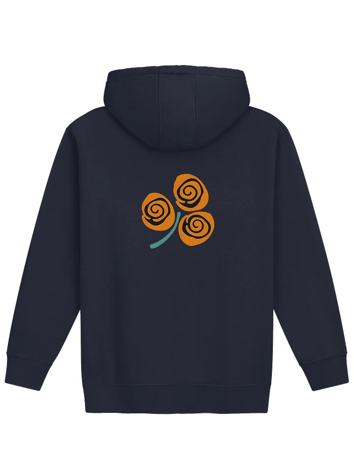 Rose Emblem Heavyweight Hoodie product image (6)