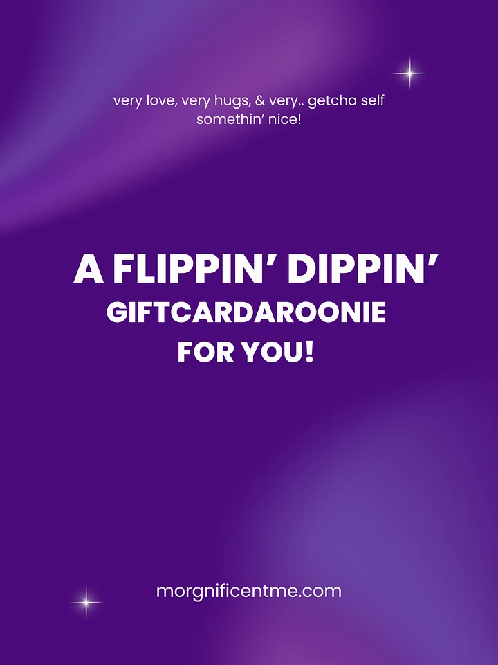 Gift Card! product image (1)