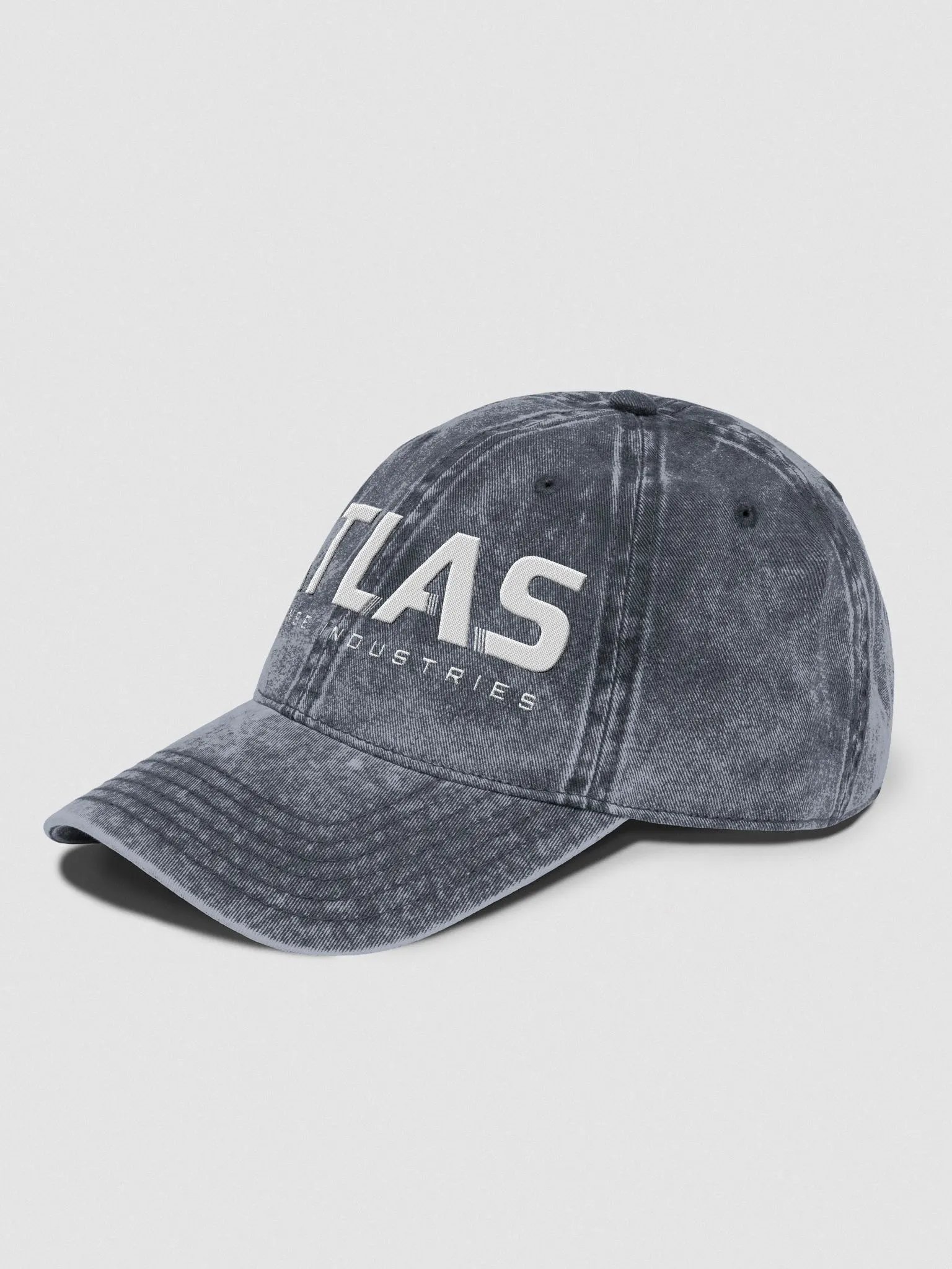 ATLAS Vintage Hat product image (6)