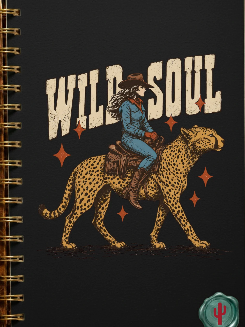 Wild Soul Cheetah product image (4)
