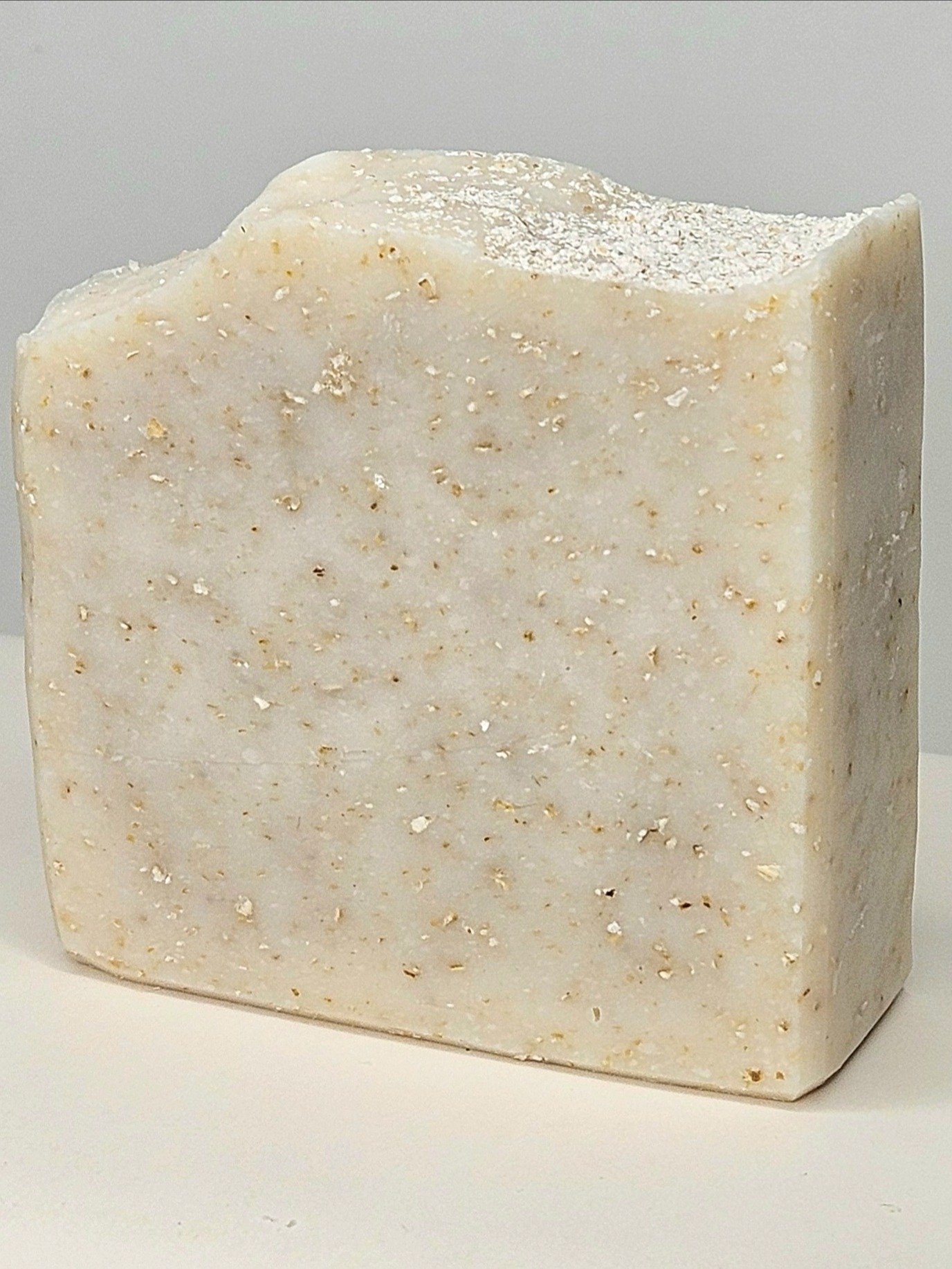 Gentle Oats Soap - Fragrance-Free, Sensitive Skin, Kaolin Clay product image (1)