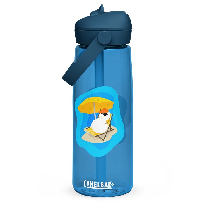 Frosty Relax Water Bottle product image (1)