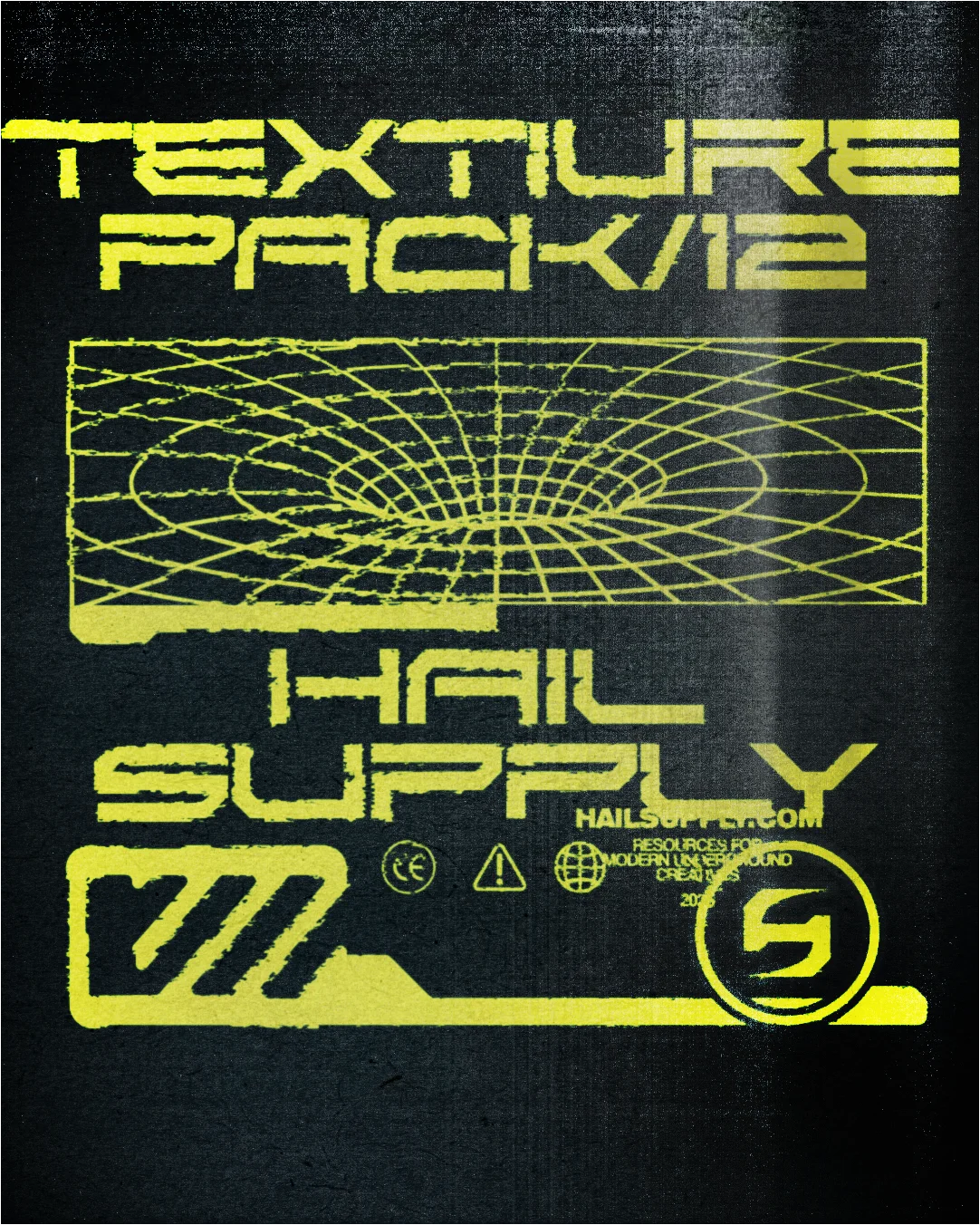 FREE 12 GRUNGE TEXTURES product image (6)