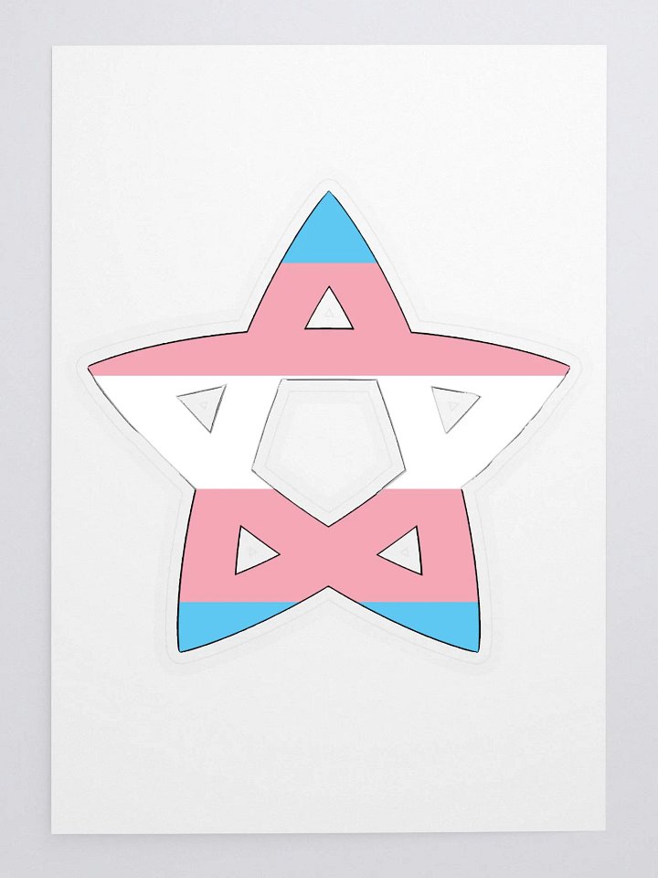 North Star Forever (Sticker edition) product image (1)