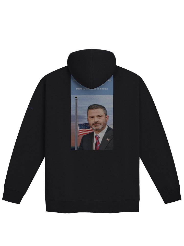 The Day the Freedom Died Hoodie product image (2)