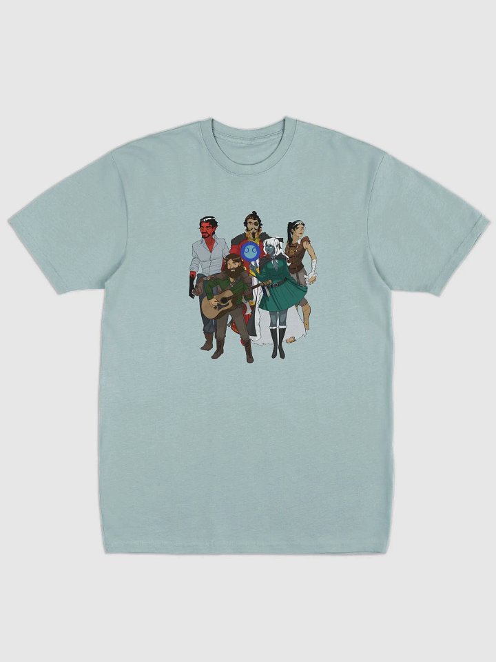 Campaign 1 Group tee product image (2)
