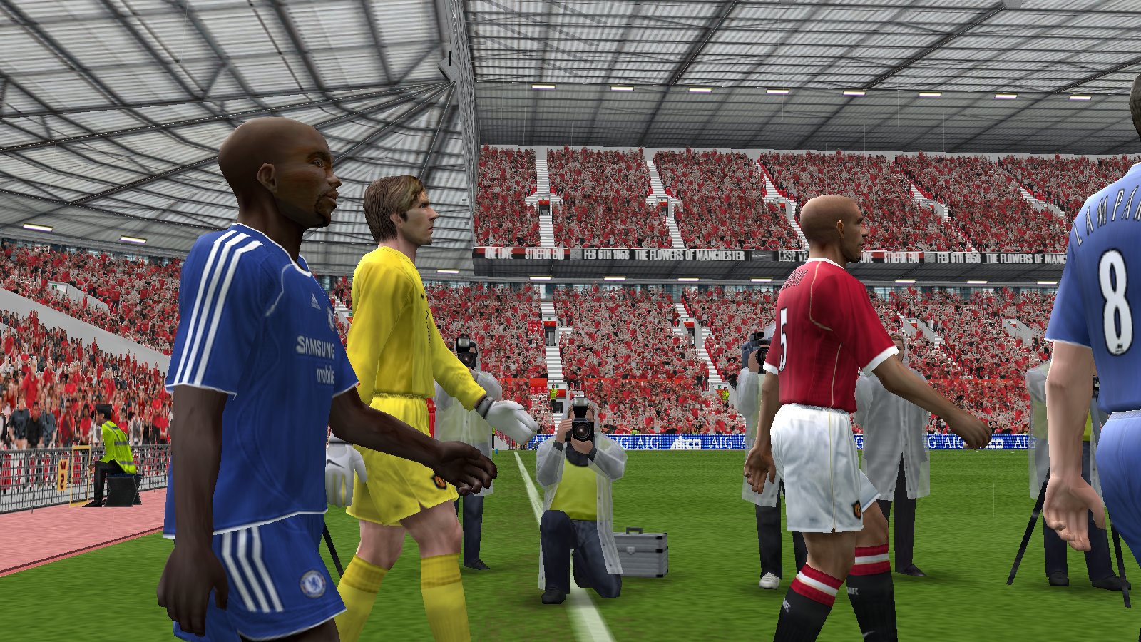 PES 6 - Gudpley Patch Season 2006-07 (PC) product image (9)