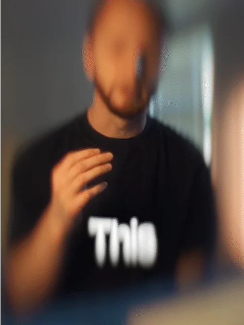 Blurred Zoom Effect product image (2)