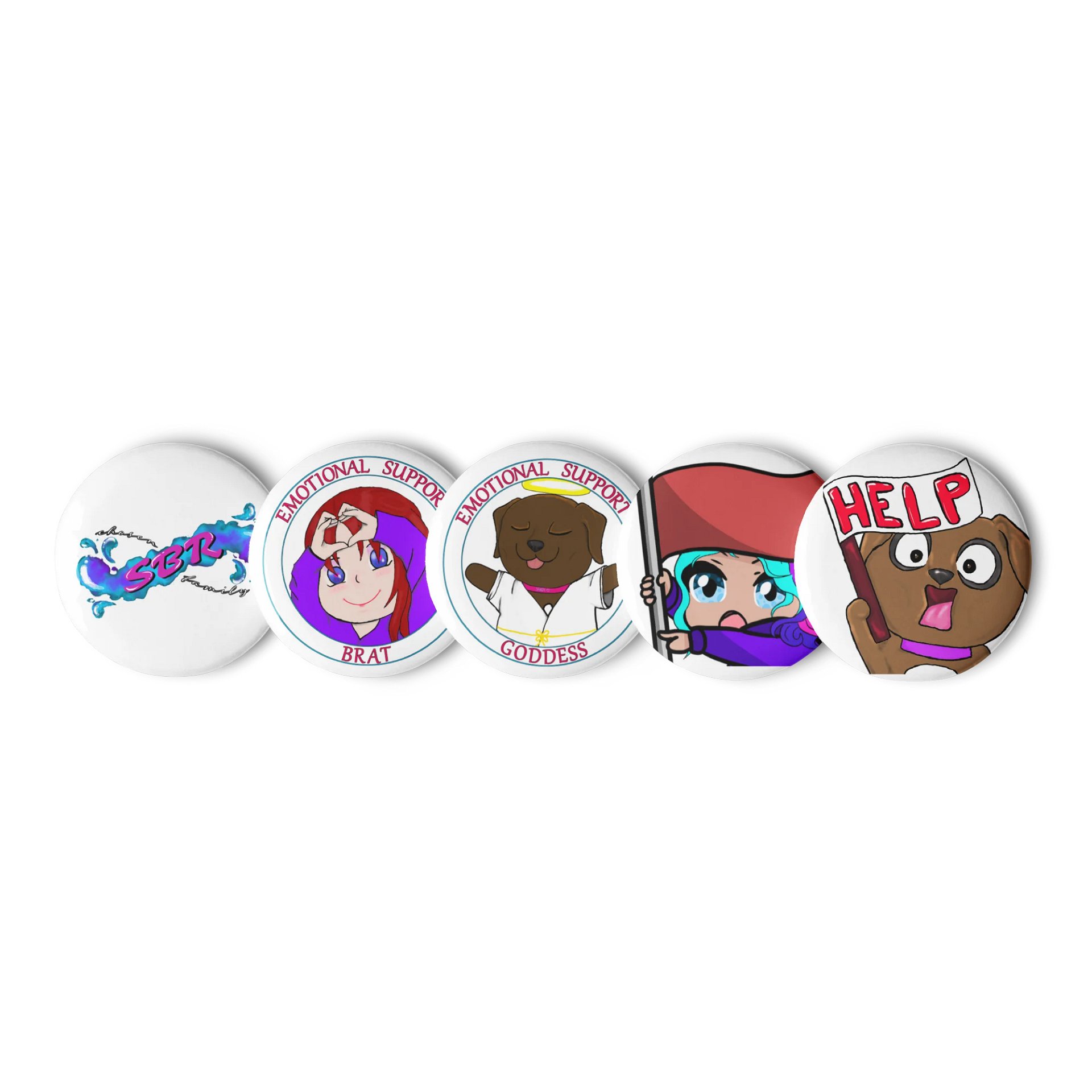 Variety Pin Pack product image (1)