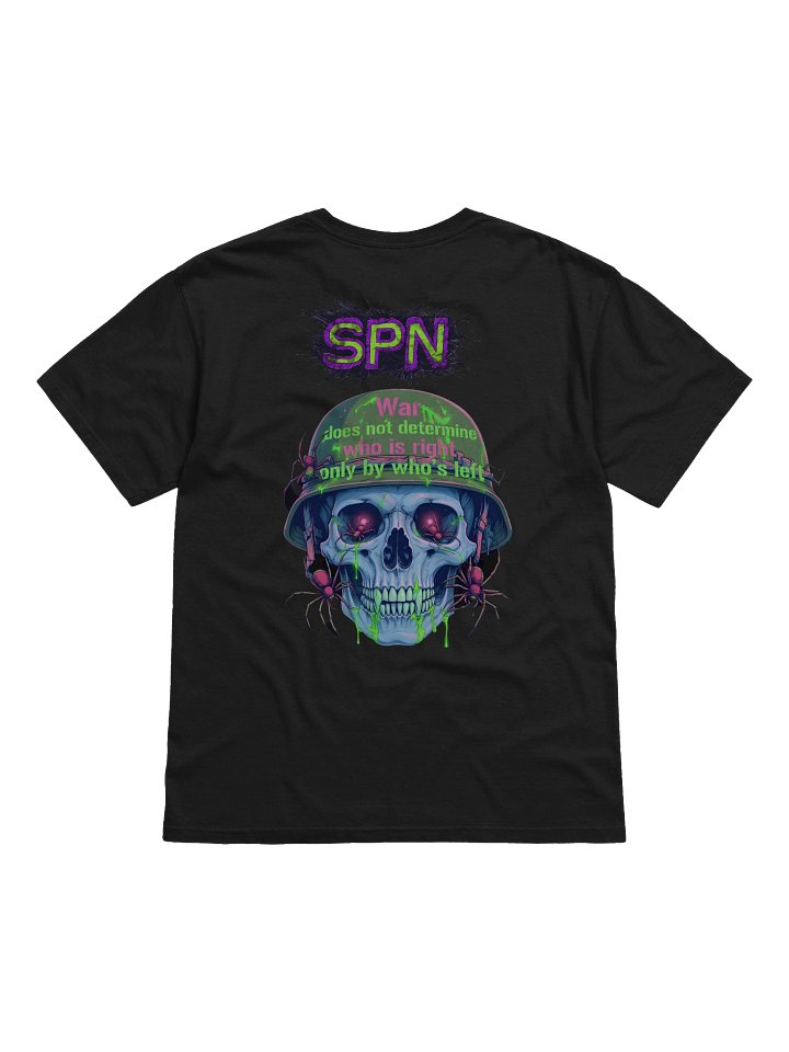 Psychedelic Tank Splash T-Shirt product image (9)