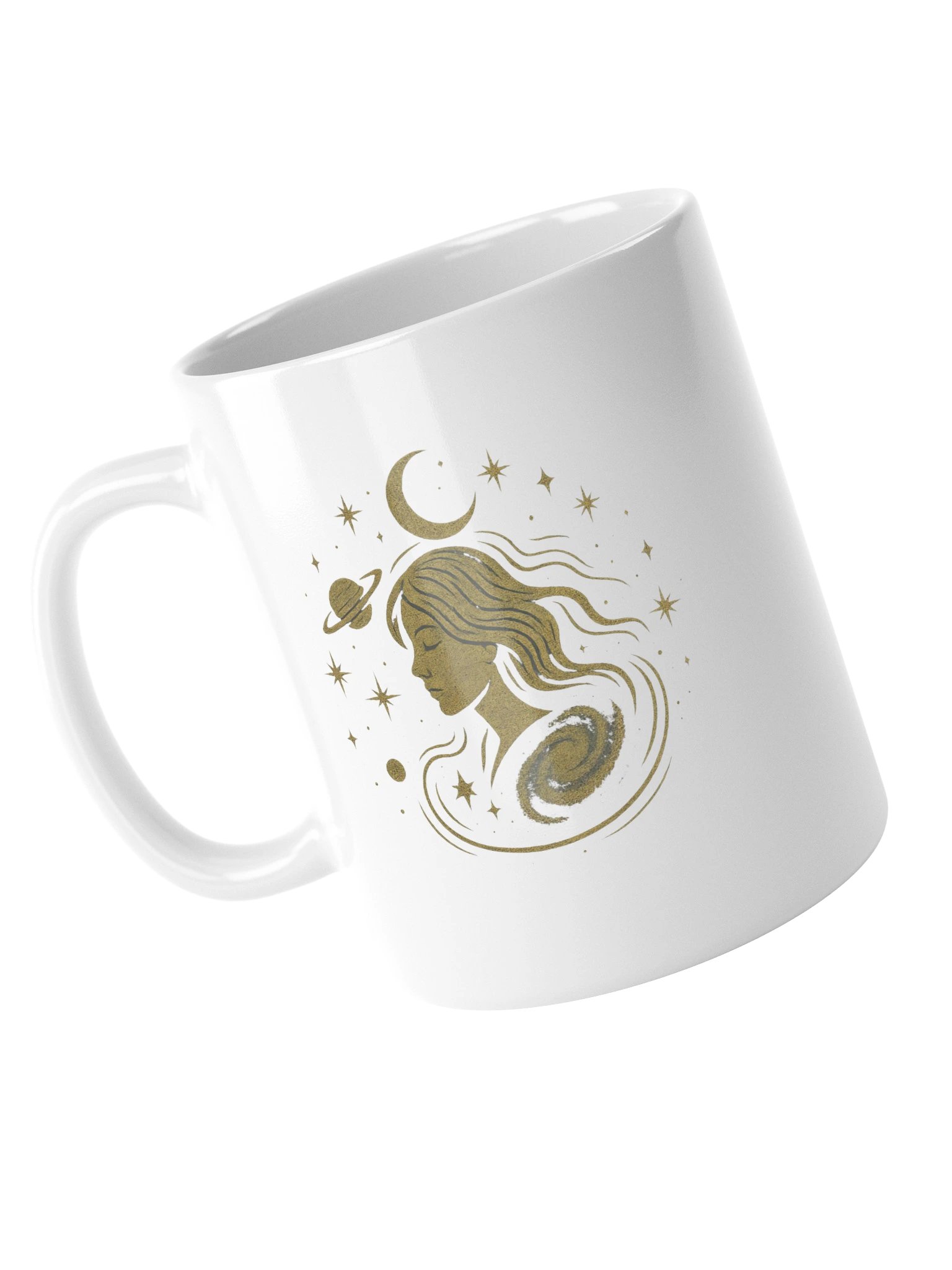Celestial Muse — Mug product image (5)