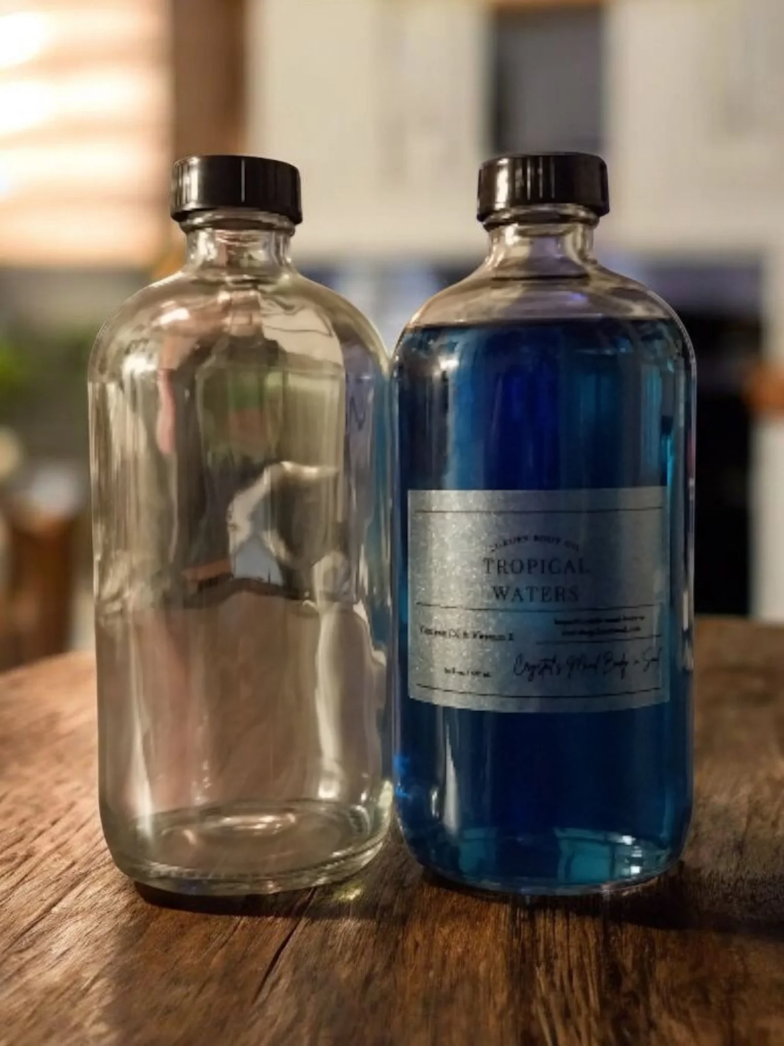 Tropical Waters Body Oil product image (4)