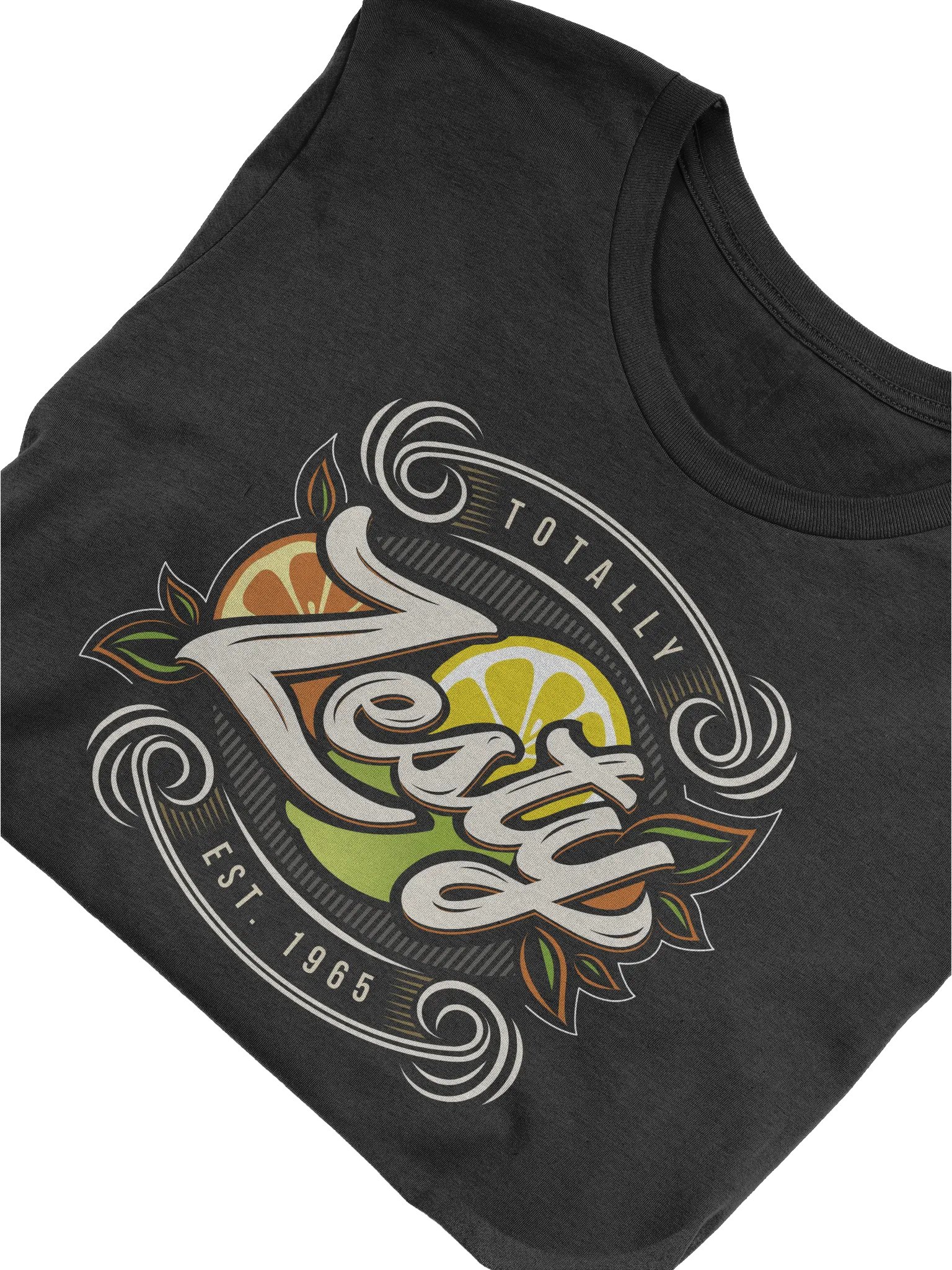 Zesty / Dark Supersoft Tee product image (3)