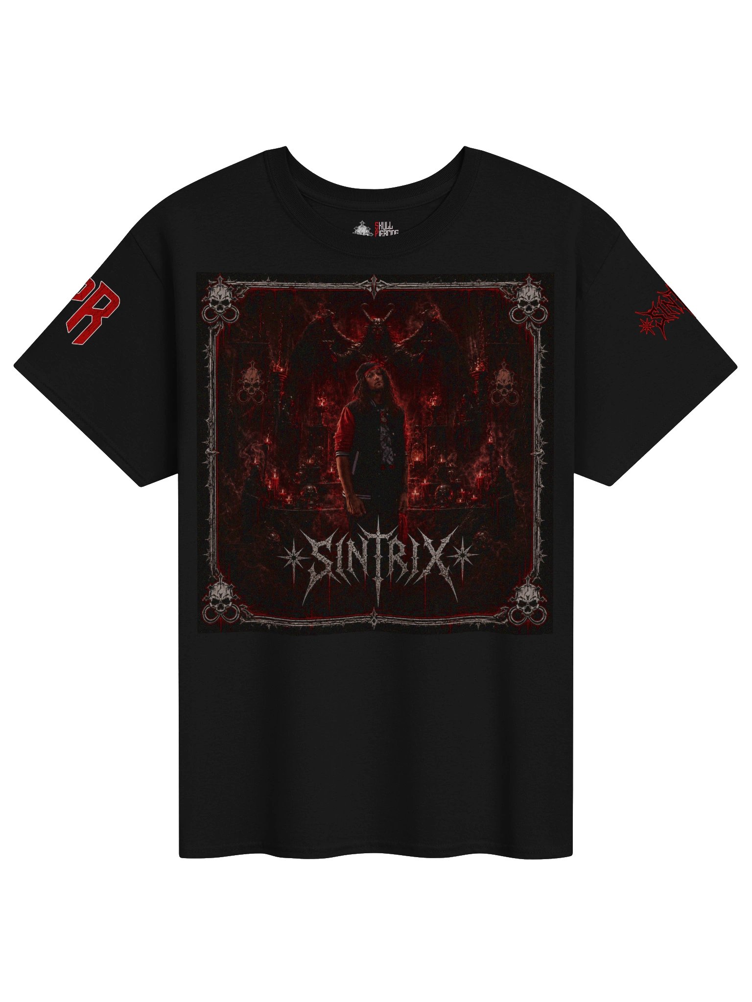SINTRIX Tent Shirt product image (1)