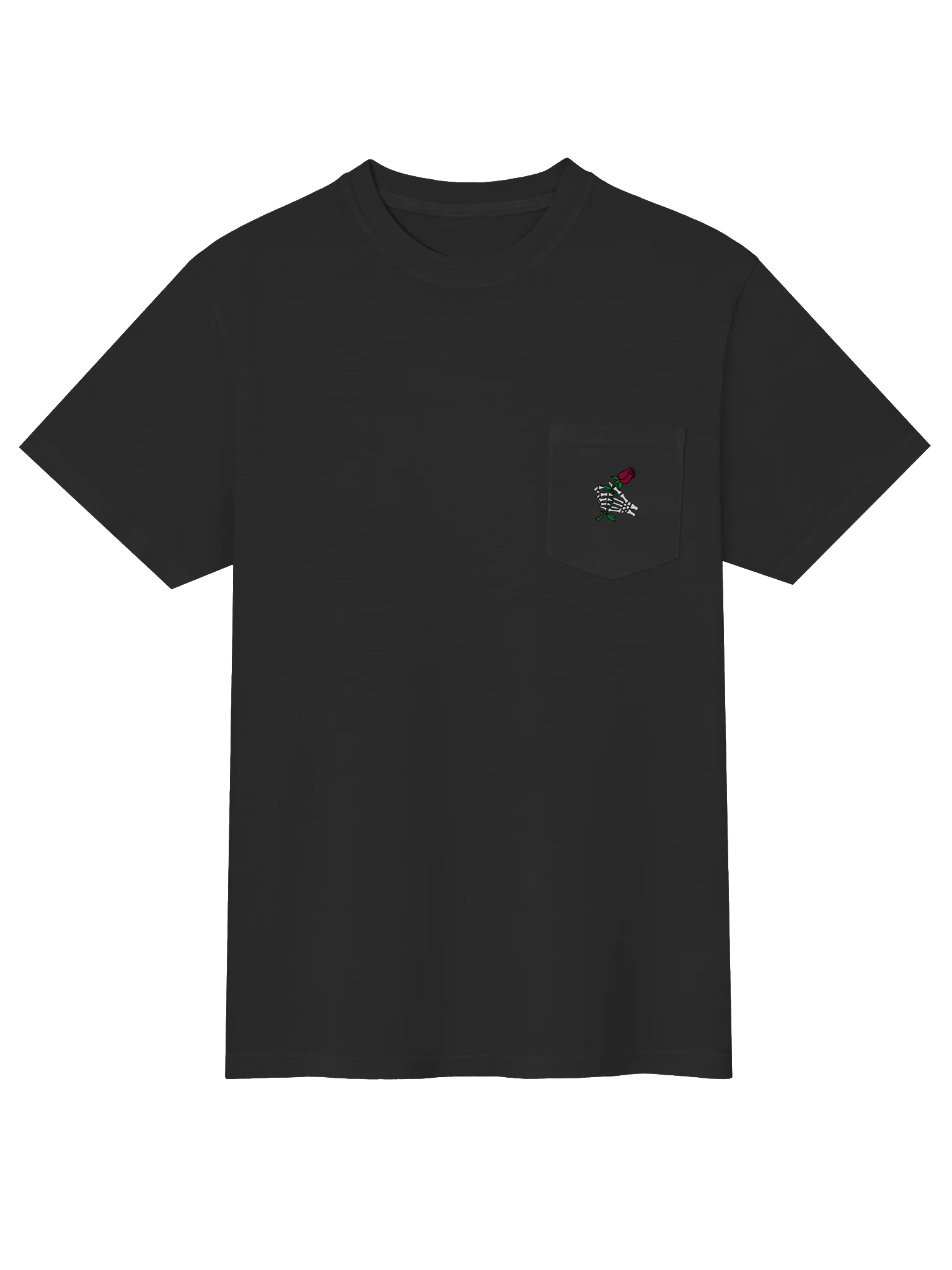 Death Pocket Tee product image (3)