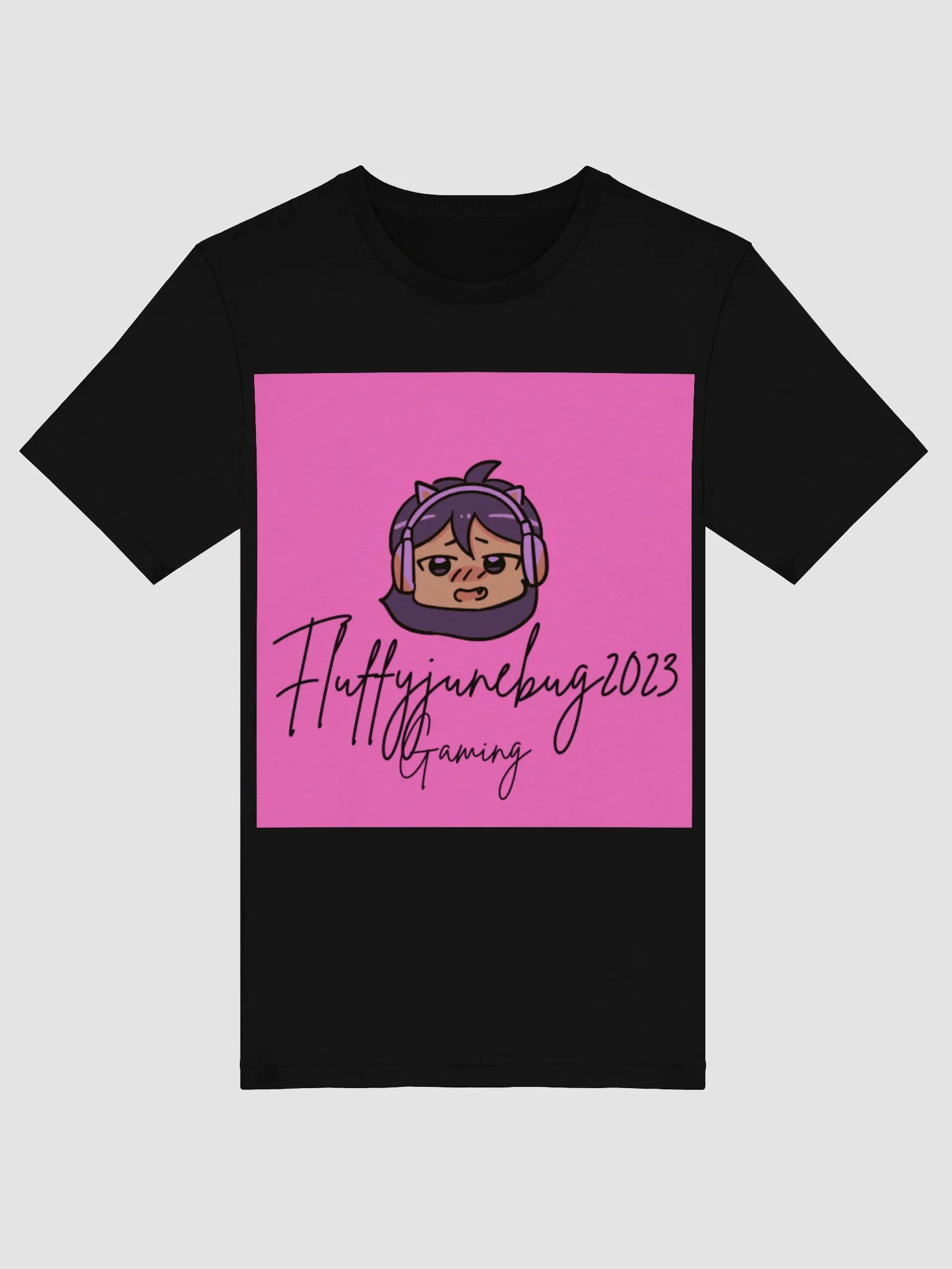 Fluffy T-shirt product image (55)