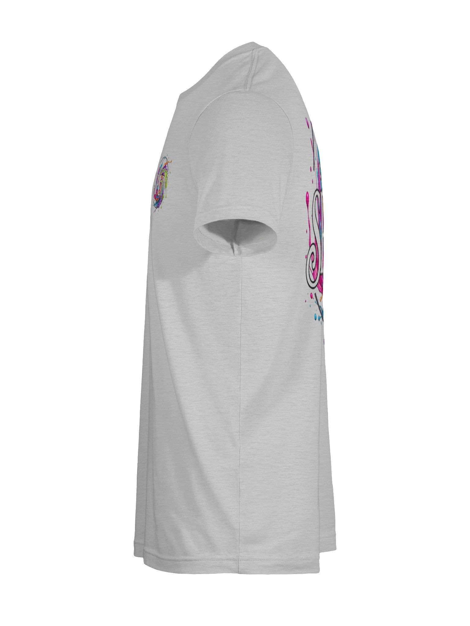 Custom Spun tee product image (26)