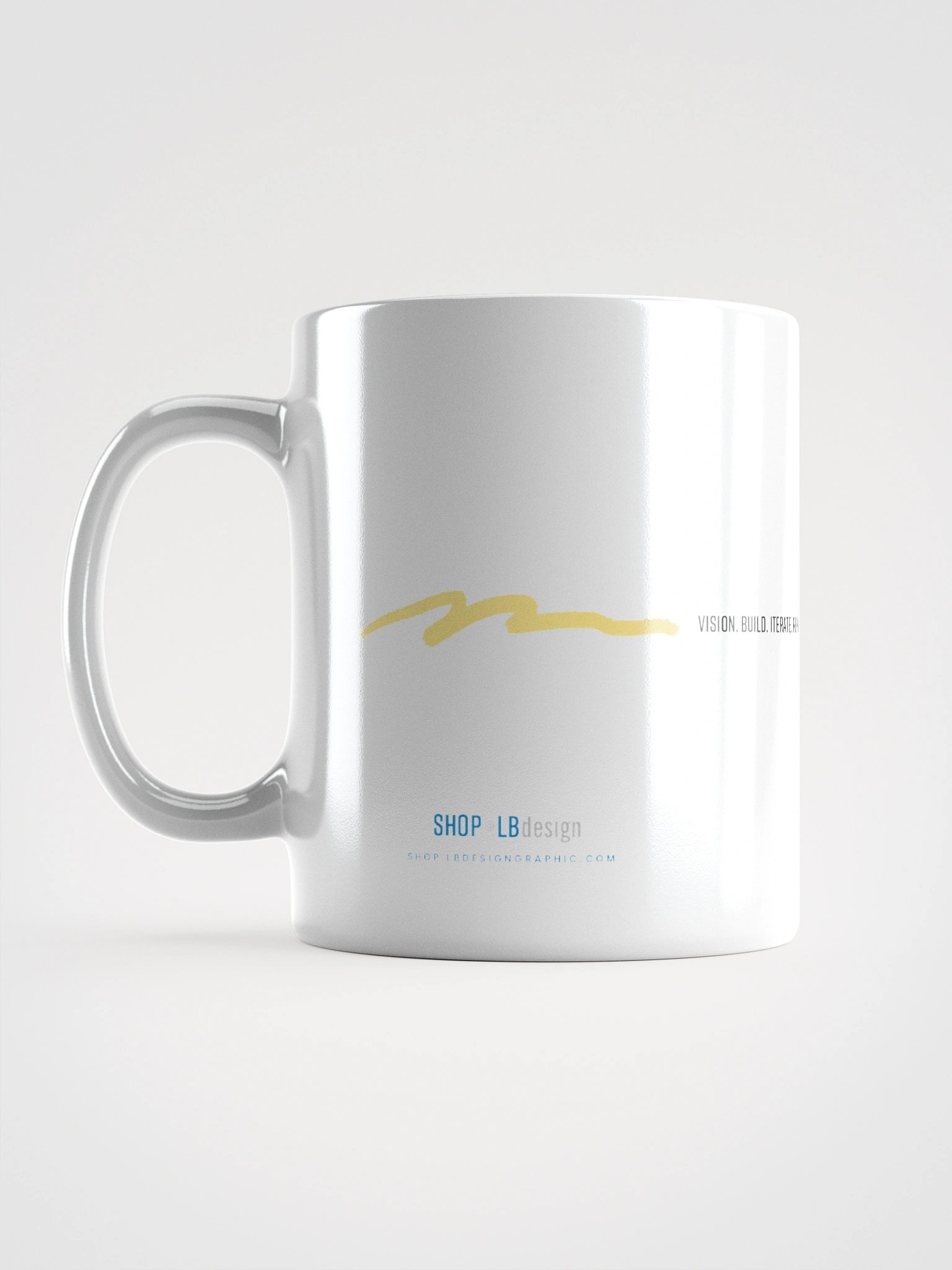 Founder Mode. Mug - 11oz product image (6)