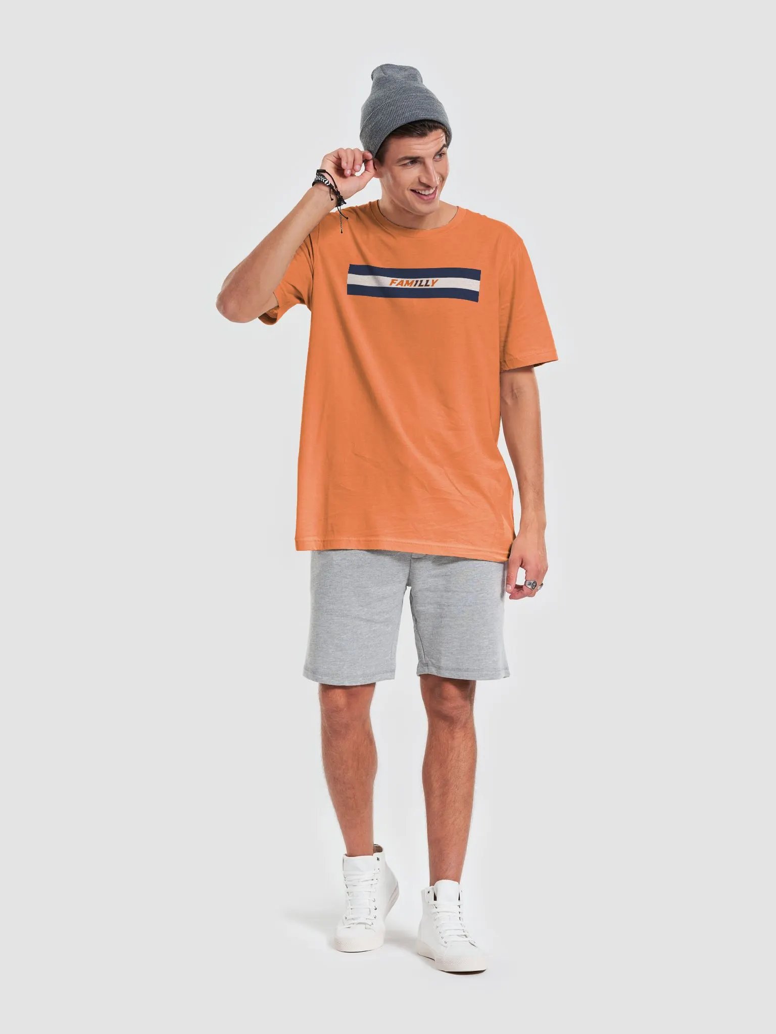 We Are Familly Orange product image (17)