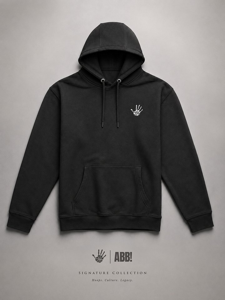 ABB! Core Logo Hoodie product image (21)