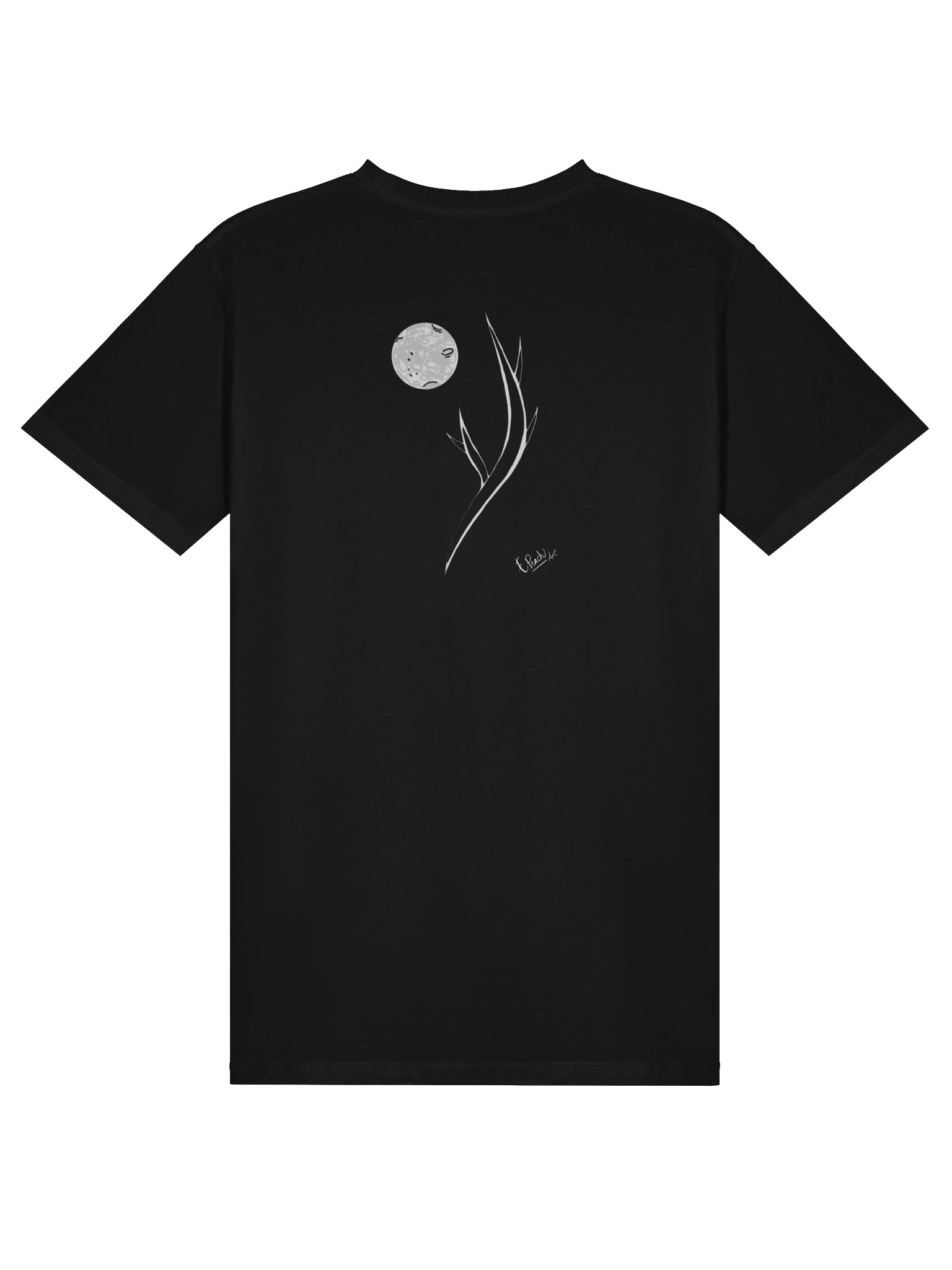 No Soy Artista: “Darkness Brotherhood” T-Shirt product image (2)