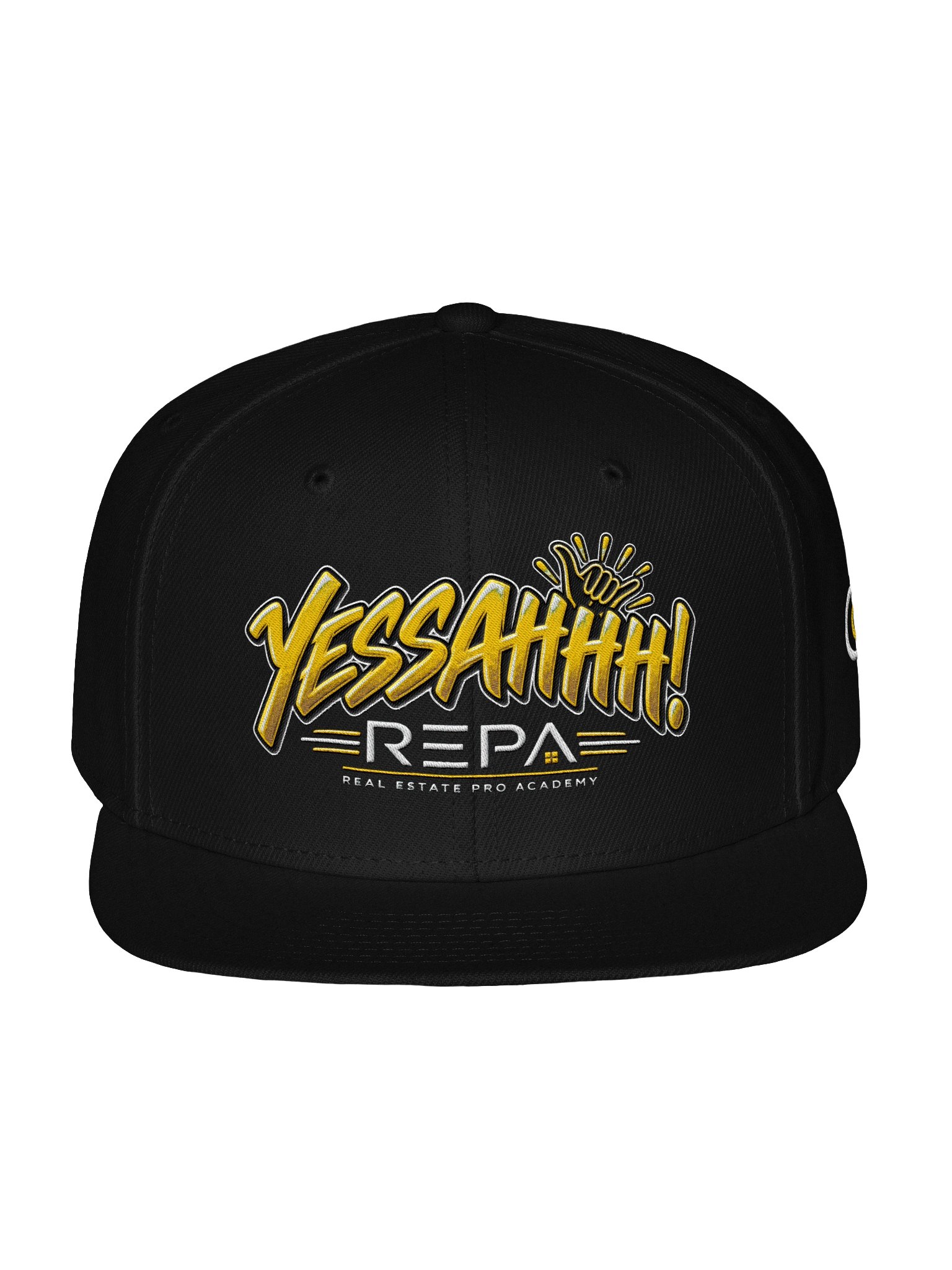 YESSAHHH! REPA Snapback Cap product image (6)