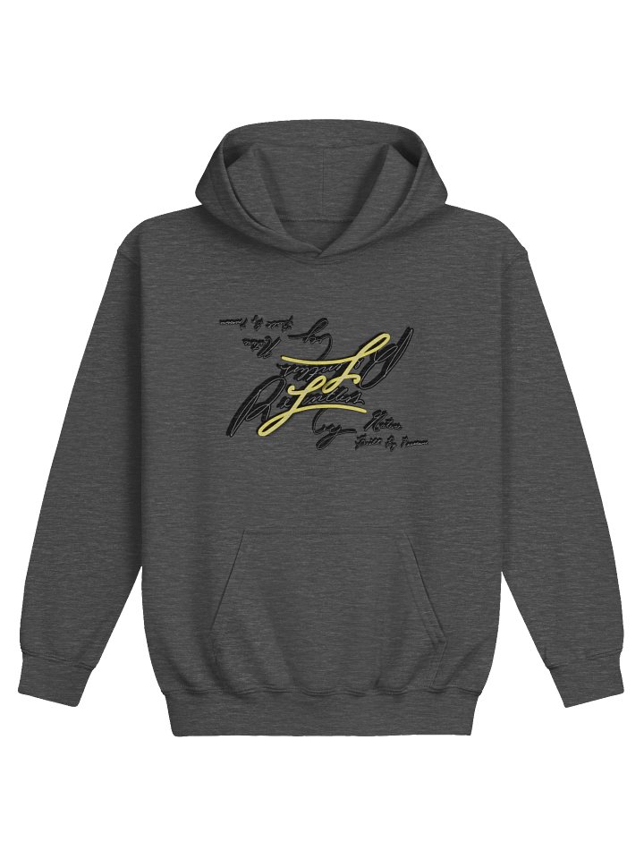 Relentless by Nature V2 | Youth Hoodie product image (3)