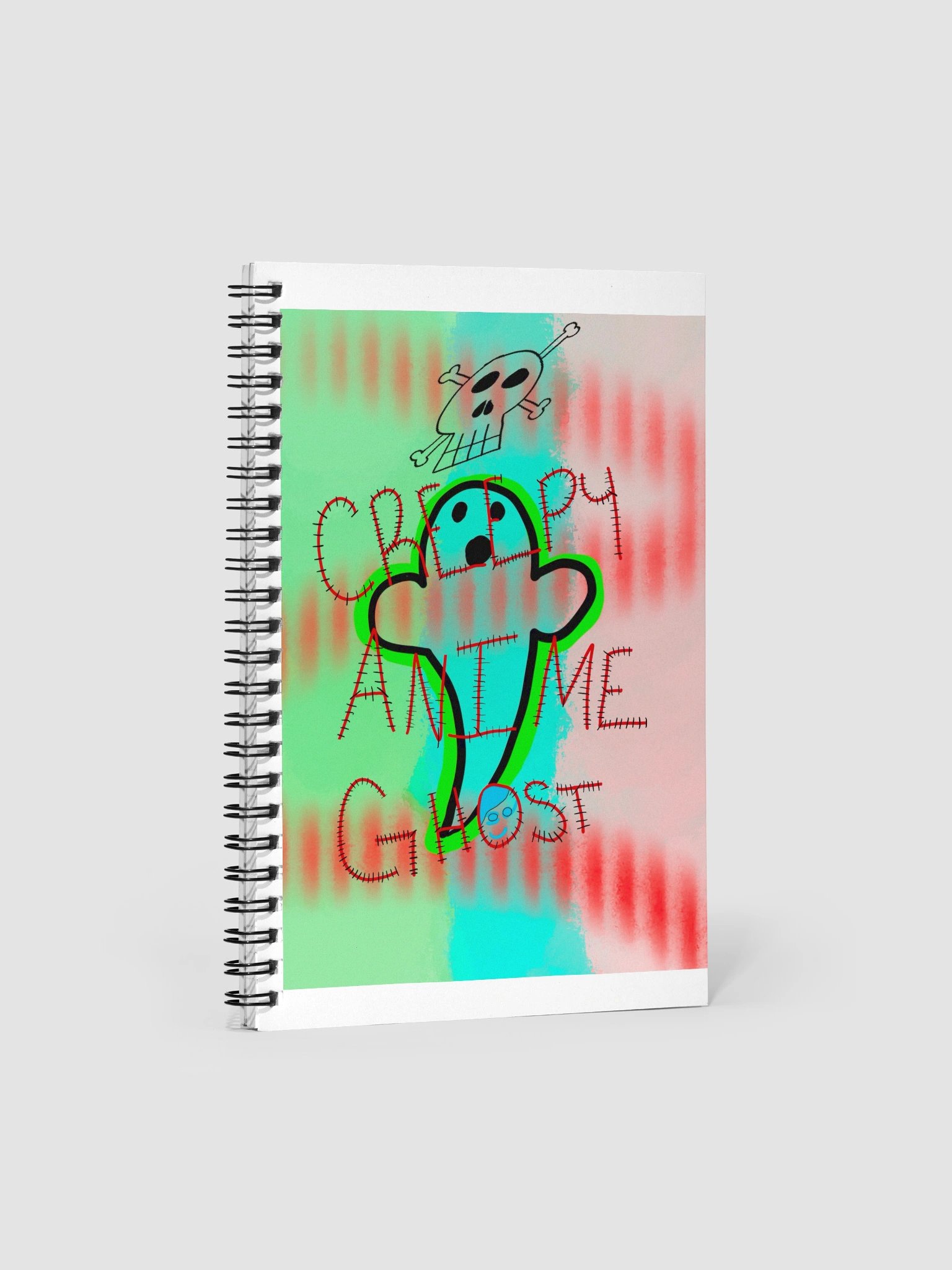 Ghost Journal product image (1)