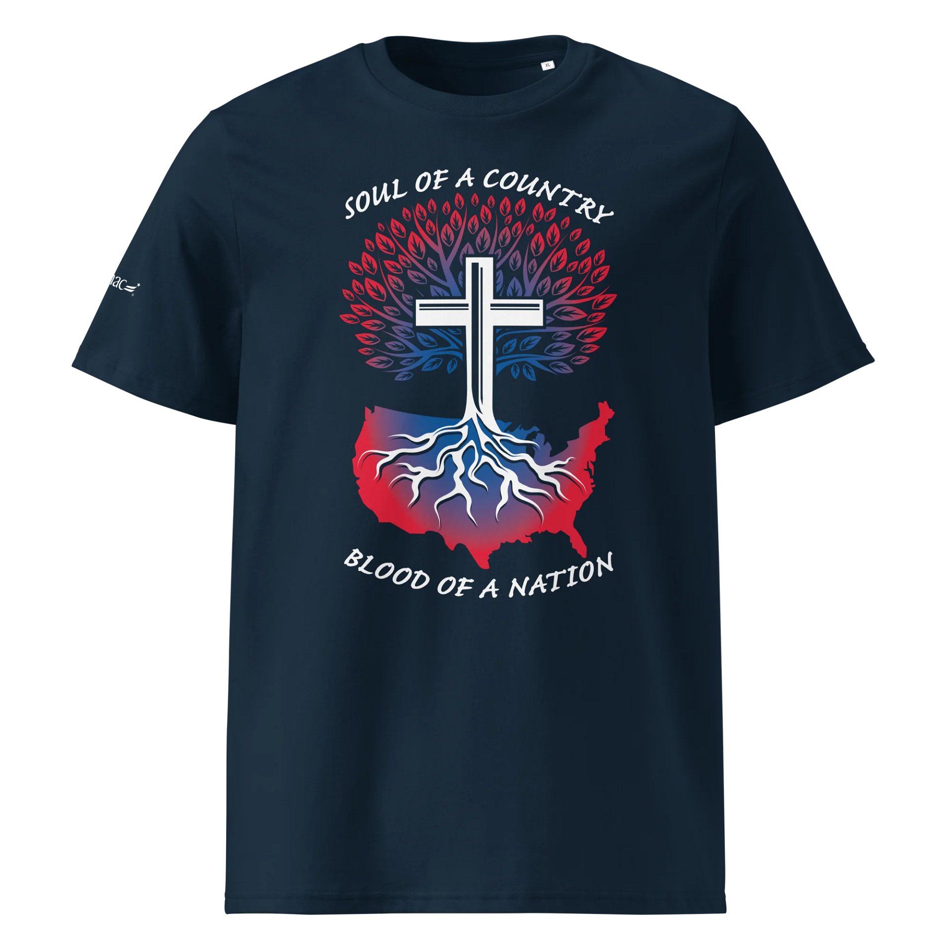 Soul Of A Country T-Shirt product image (13)