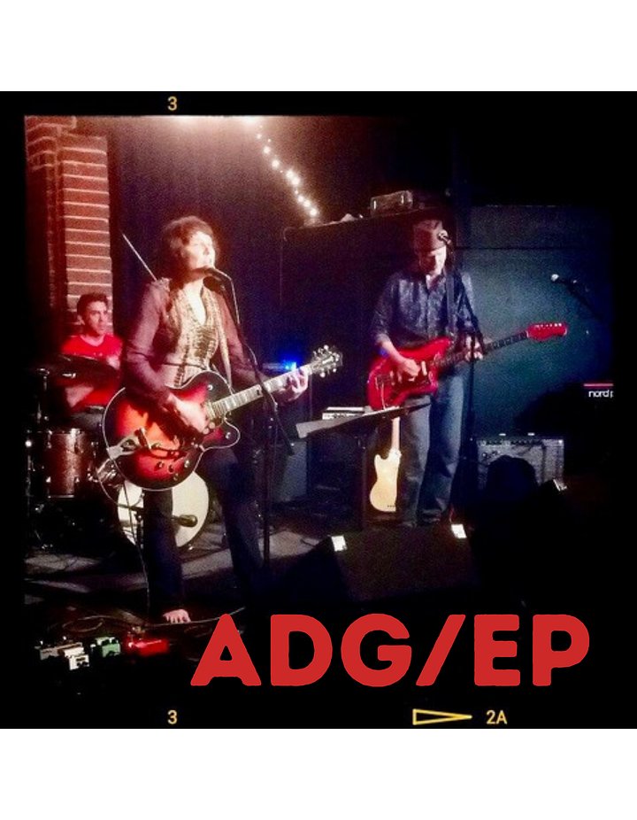 MP3 EP/Sampler: ADG/EP product image (1)