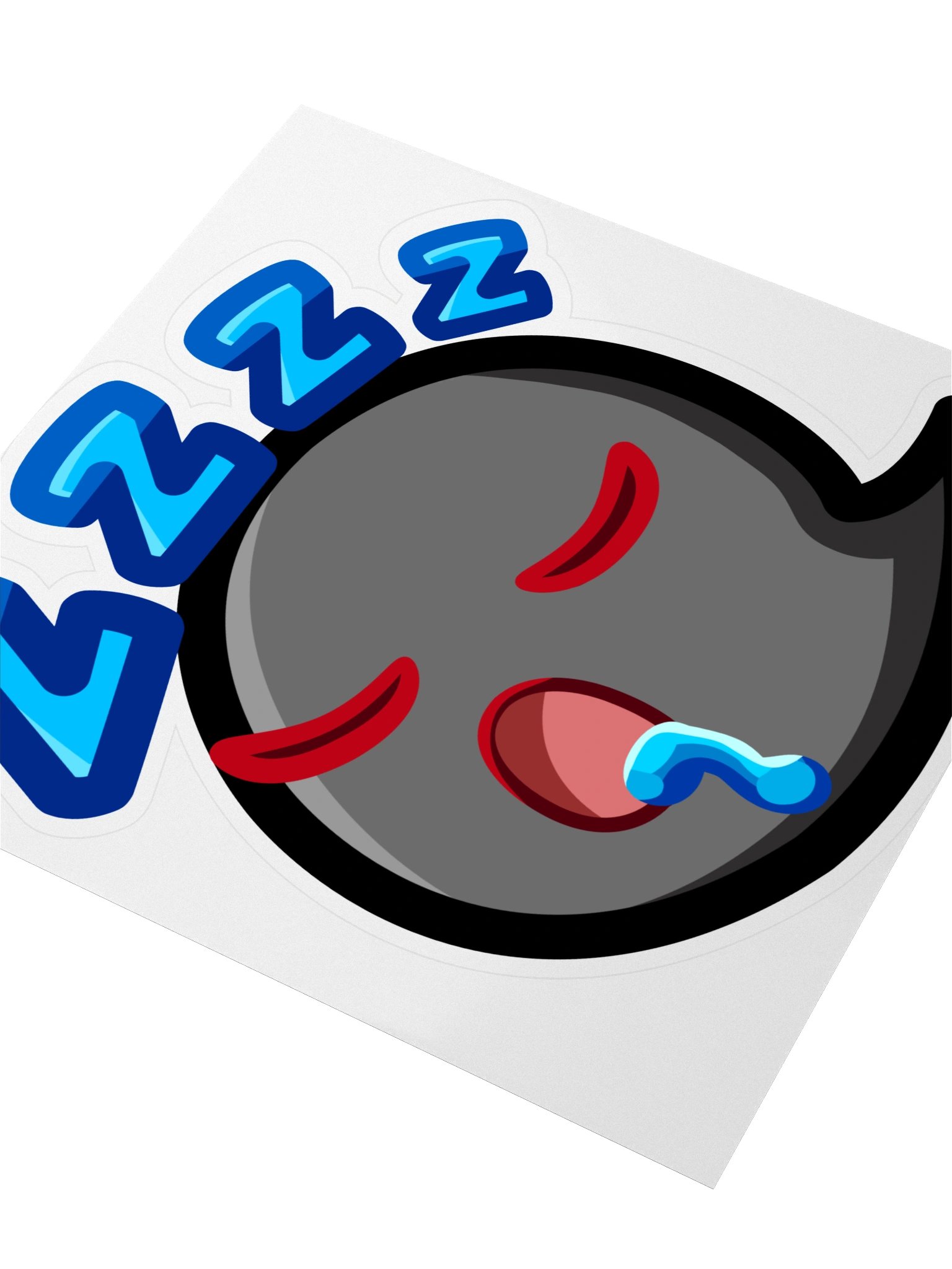 SLEEP Sticker product image (3)
