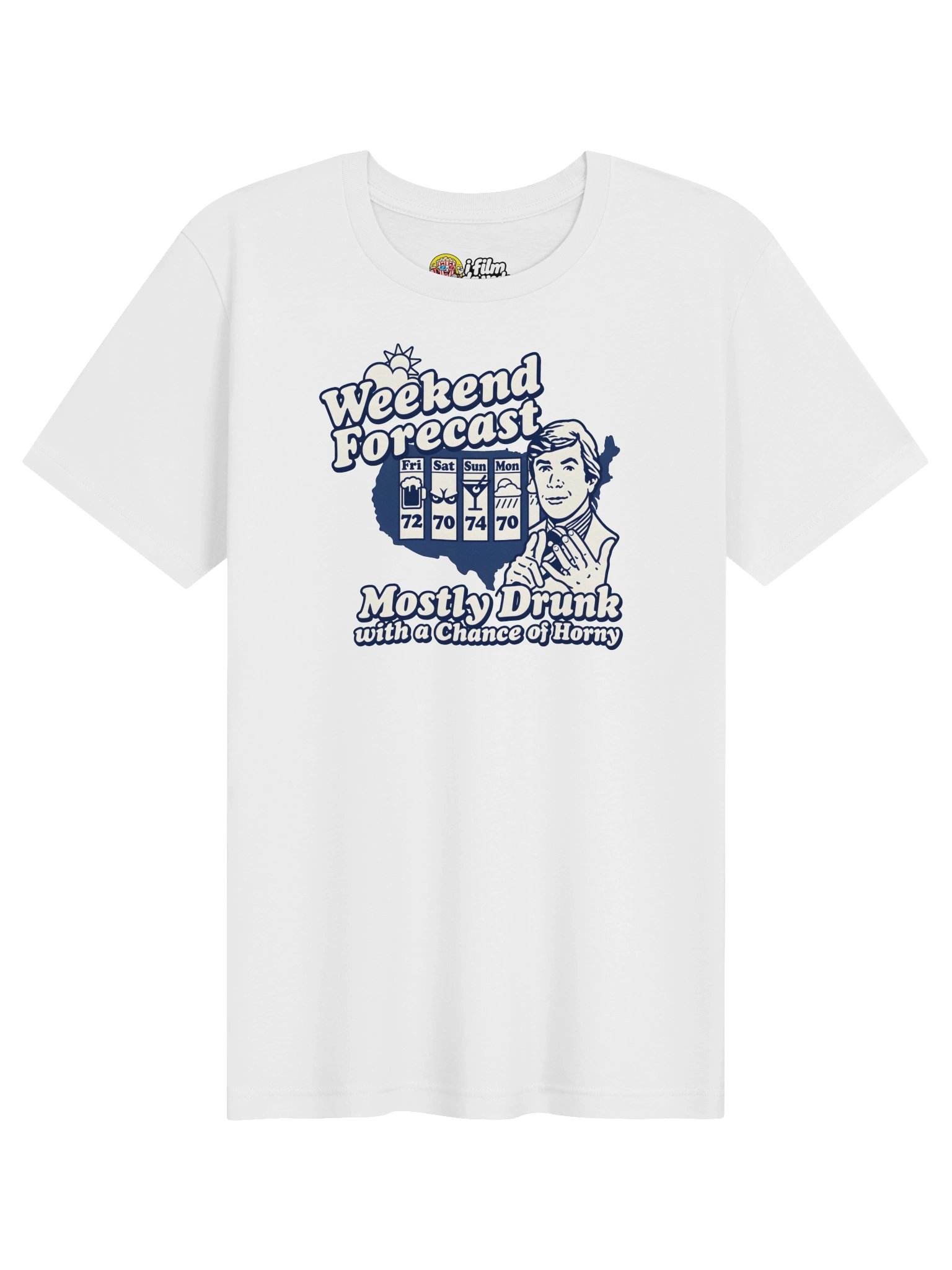 Weekend Forecast [THE HANGOVER] product image (1)
