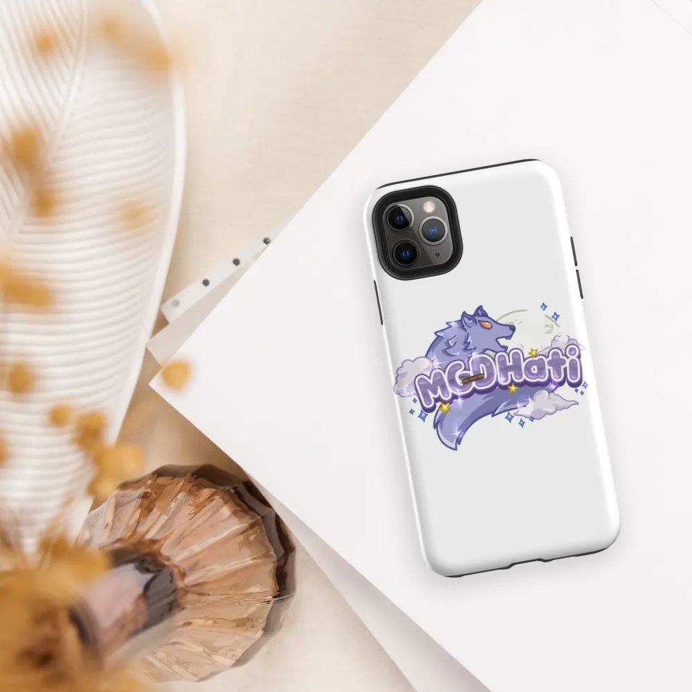 Hati's iPhone Case product image (37)